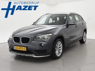 Hoofdafbeelding BMW X1 BMW X1 sDrive20i 184 PK AUT. ORIG. NL *94.700 KM* + TREKHAAK | NAVI PRO | MINERALGRAU