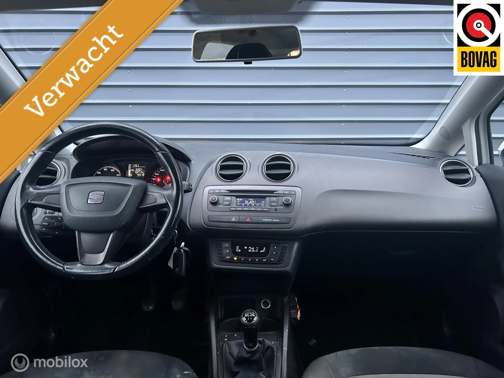 Hoofdafbeelding SEAT Ibiza