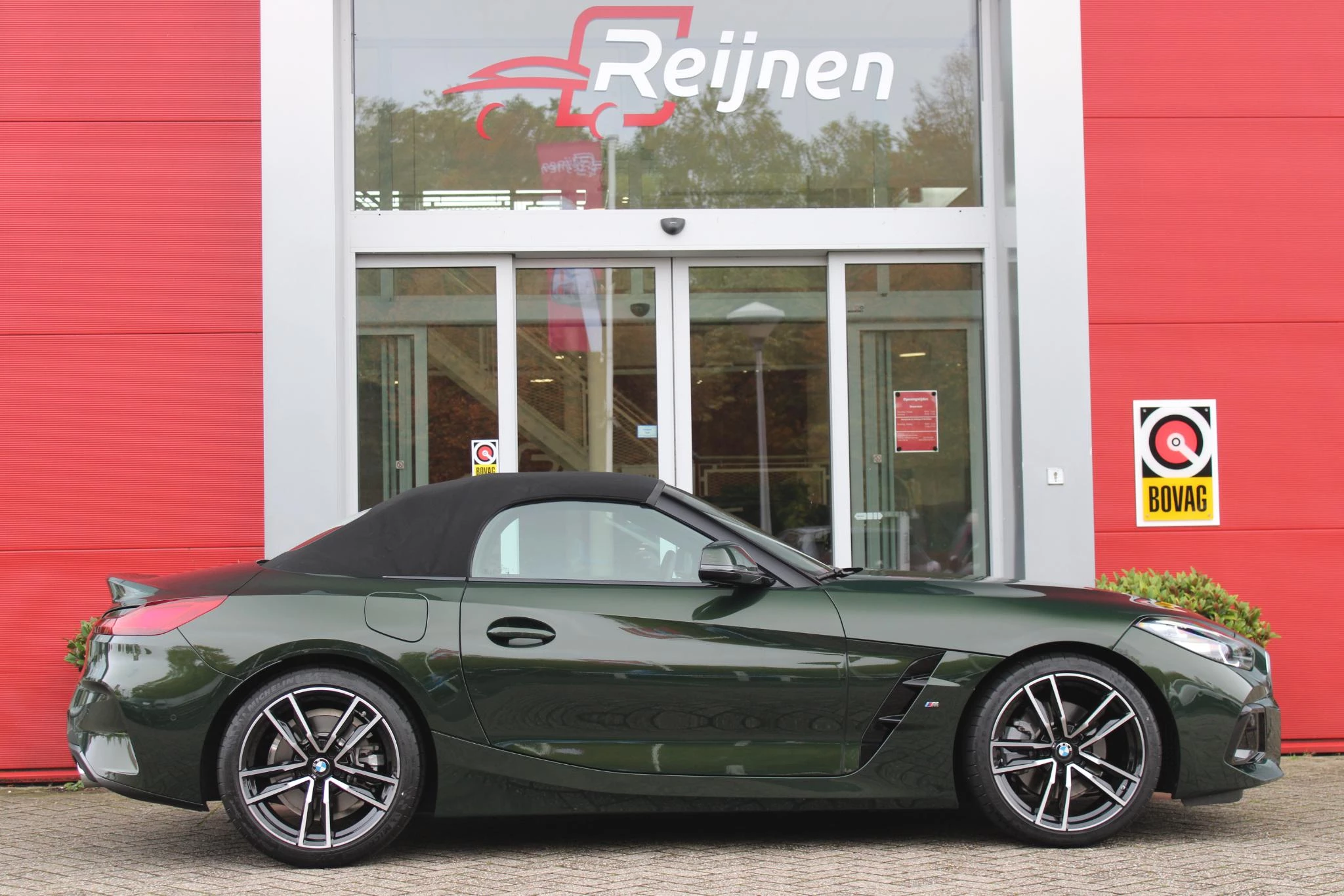 Hoofdafbeelding BMW Z4