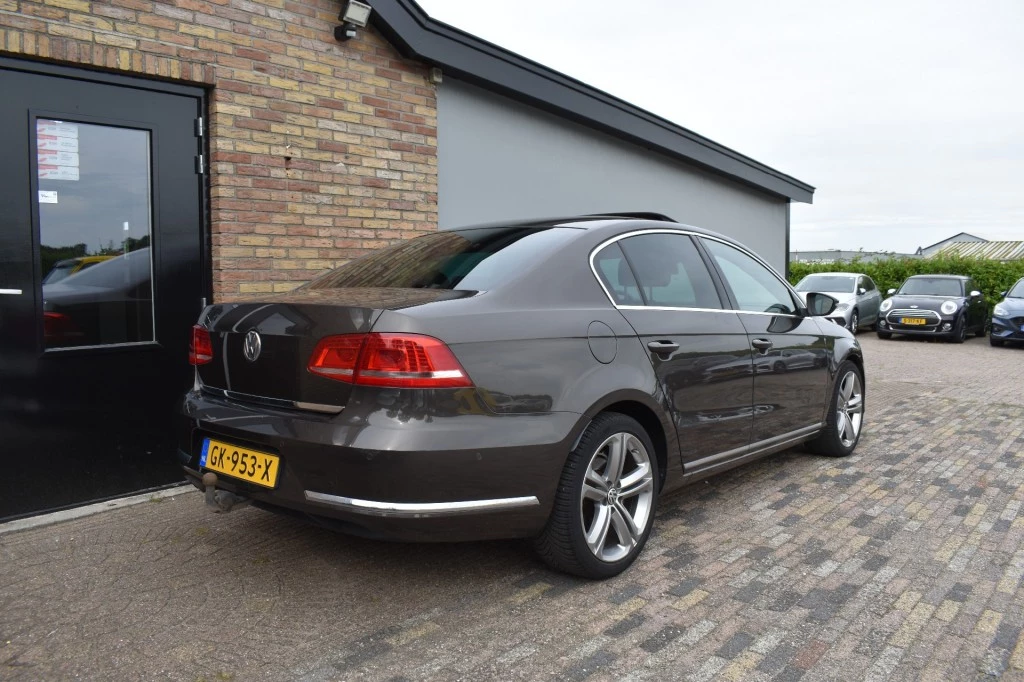 Hoofdafbeelding Volkswagen Passat