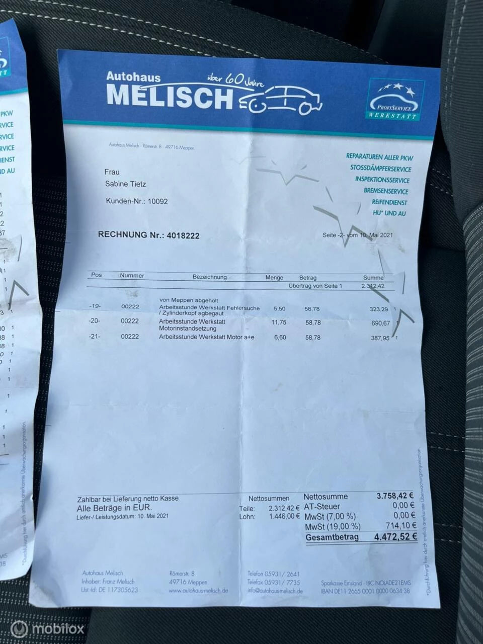 Hoofdafbeelding Ford C-MAX
