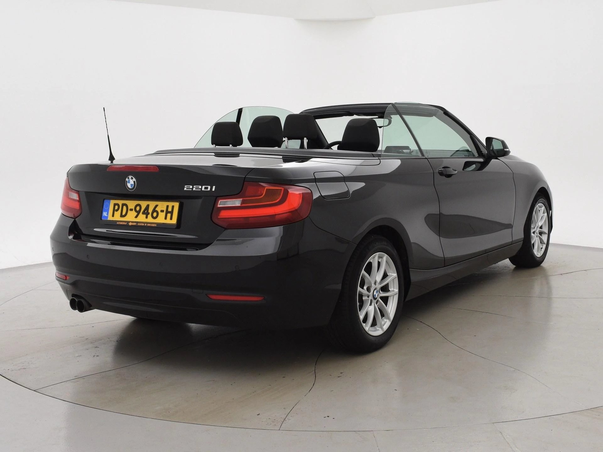 Hoofdafbeelding BMW 2 Serie