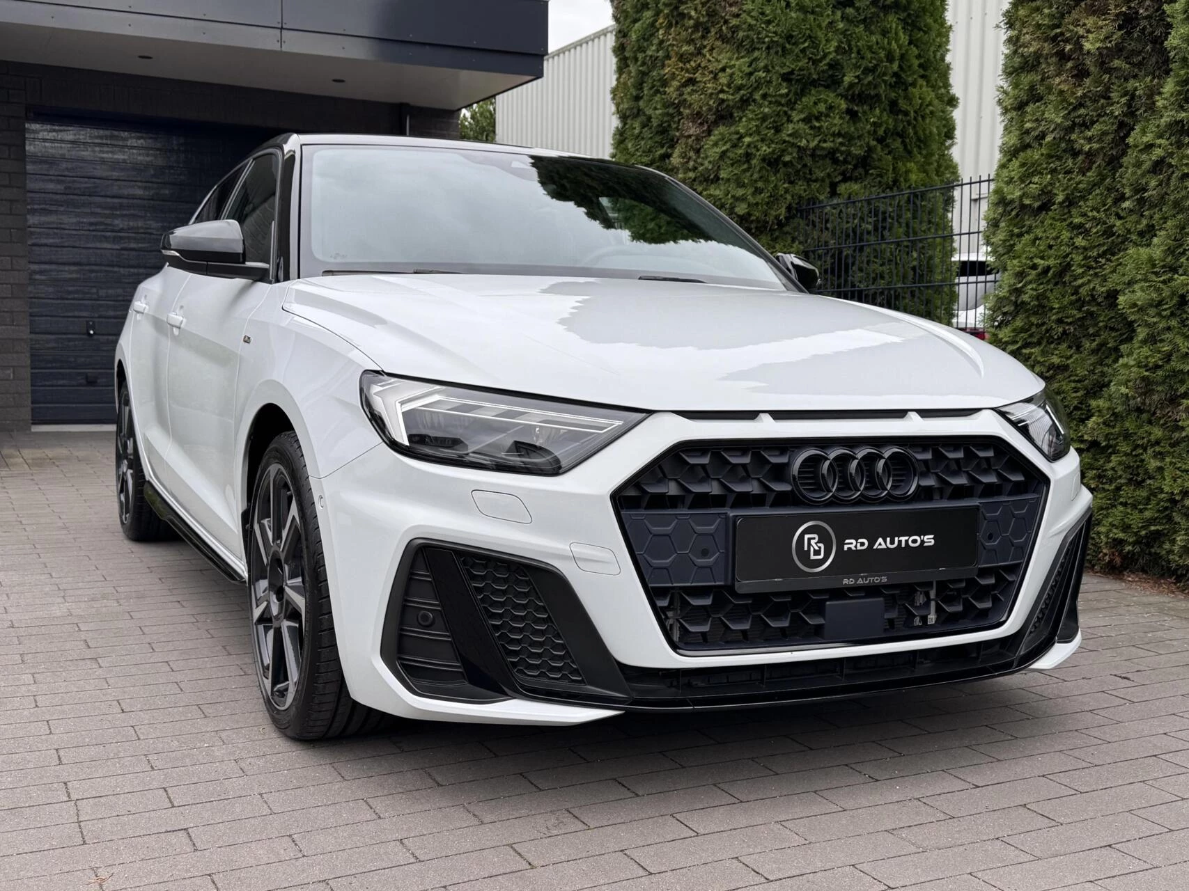 Hoofdafbeelding Audi A1 Sportback