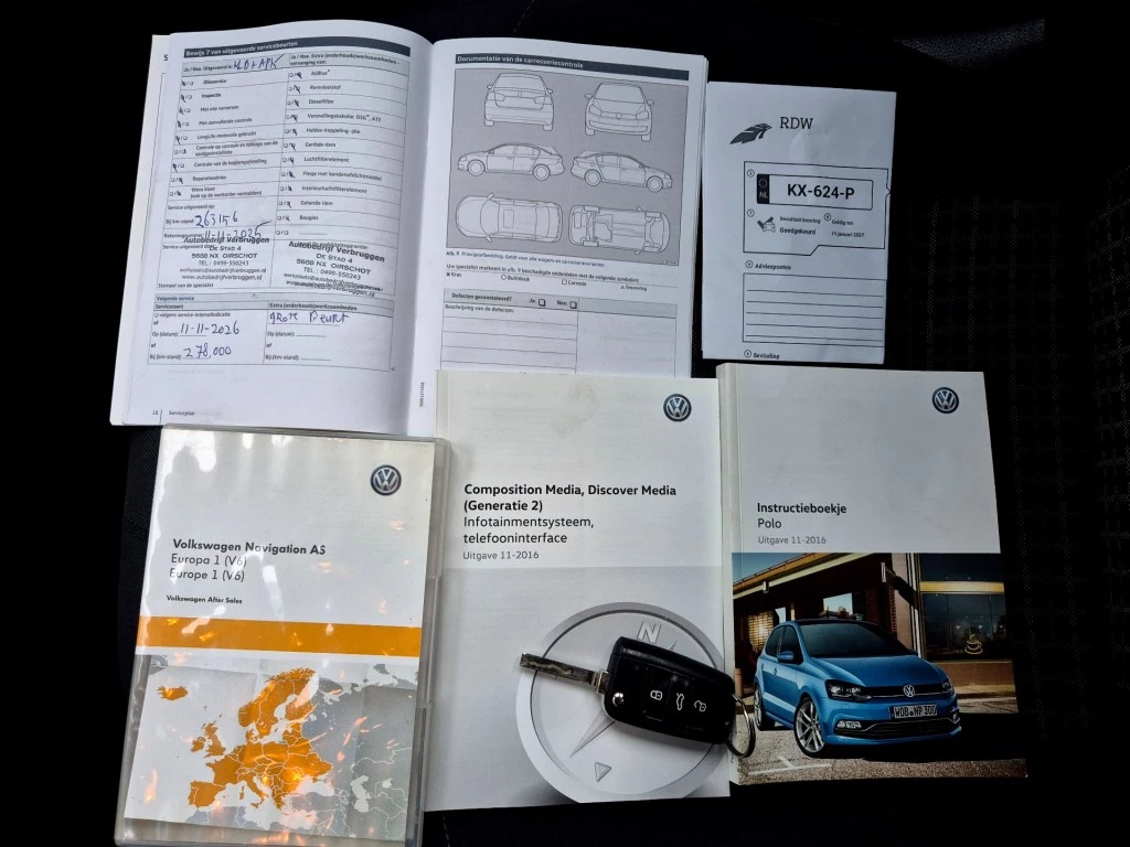 Hoofdafbeelding Volkswagen Polo