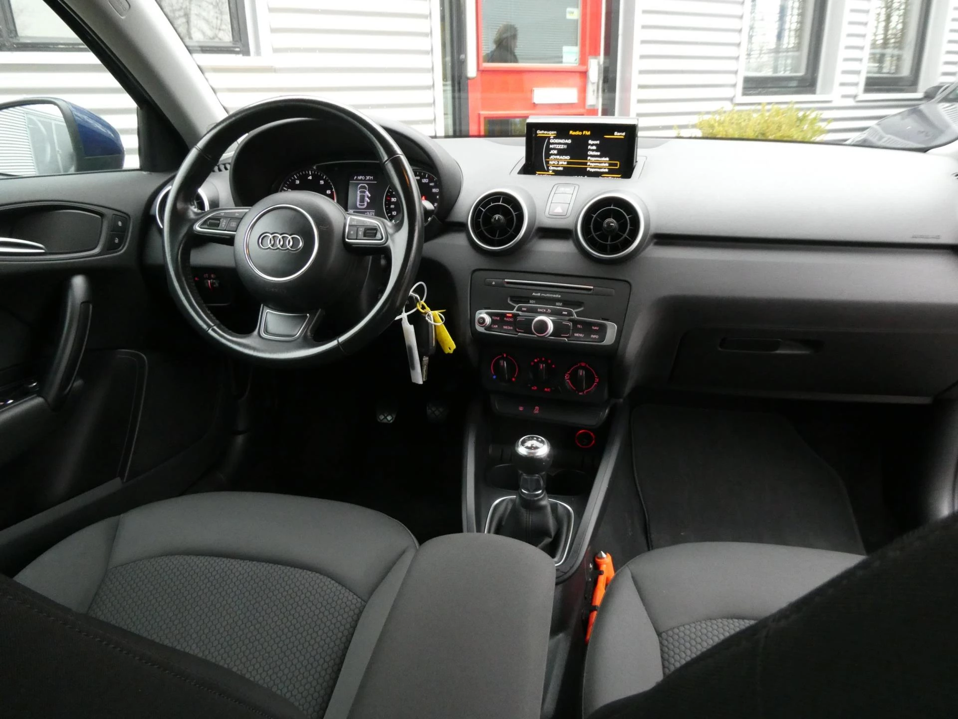 Hoofdafbeelding Audi A1 Sportback