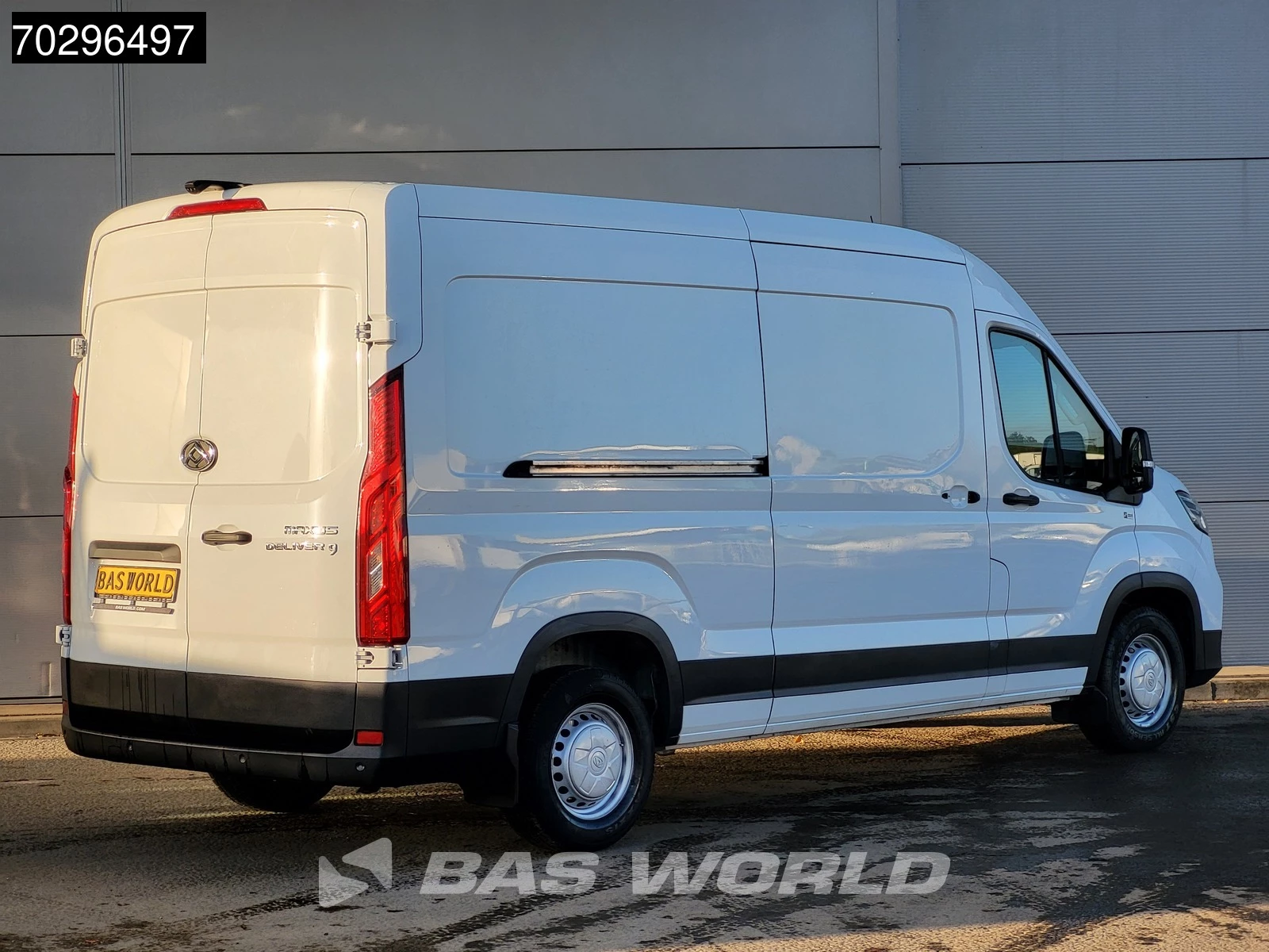 Hoofdafbeelding Maxus Deliver9