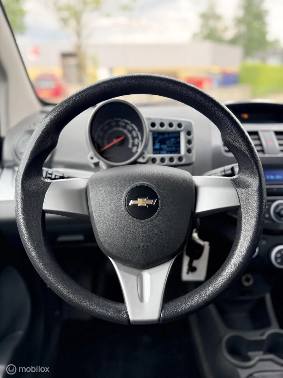 Hoofdafbeelding Chevrolet Spark