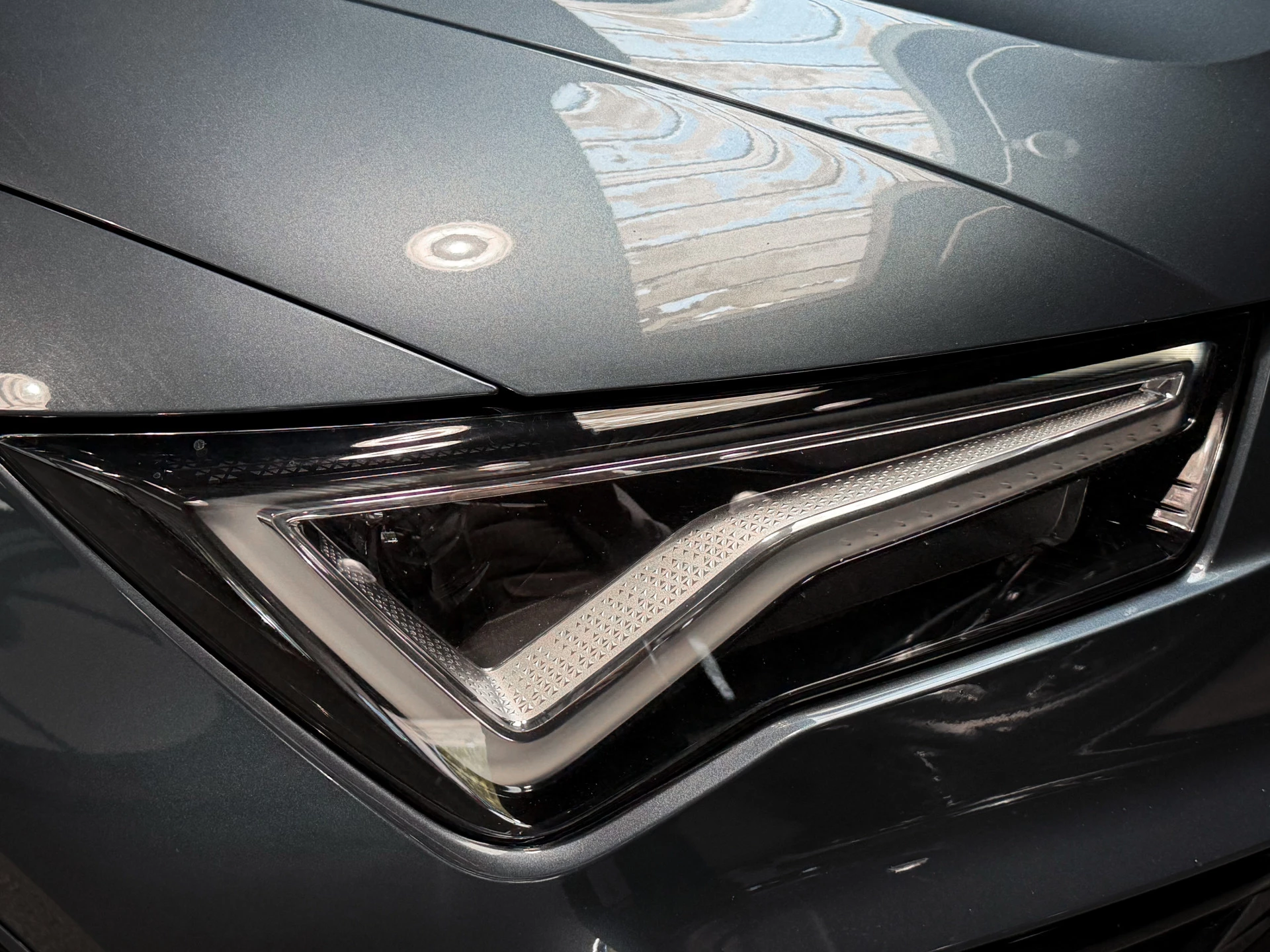 Hoofdafbeelding CUPRA Ateca
