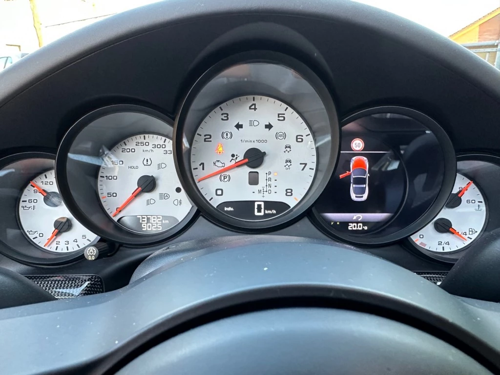 Hoofdafbeelding Porsche 911