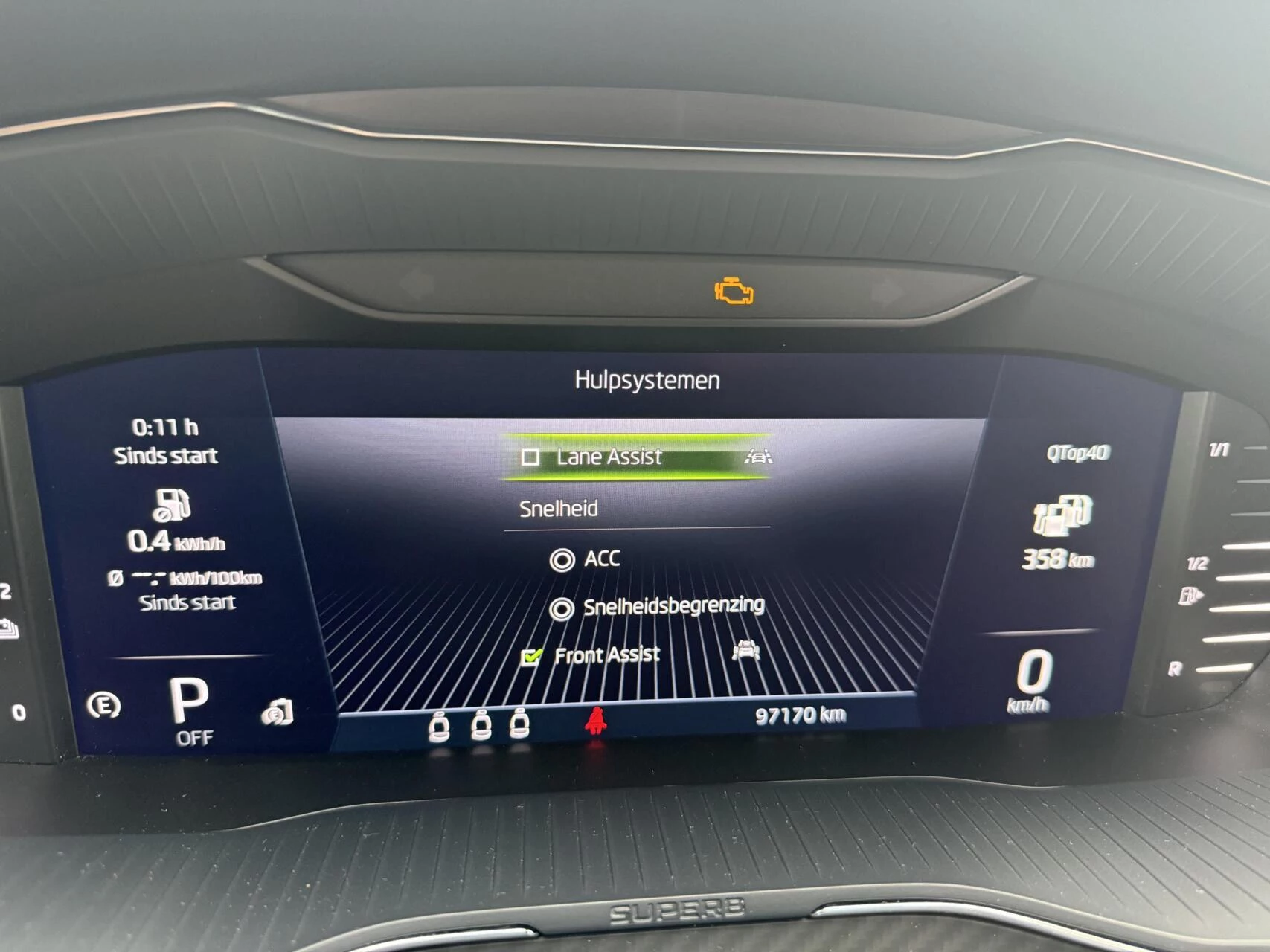 Hoofdafbeelding Škoda Superb