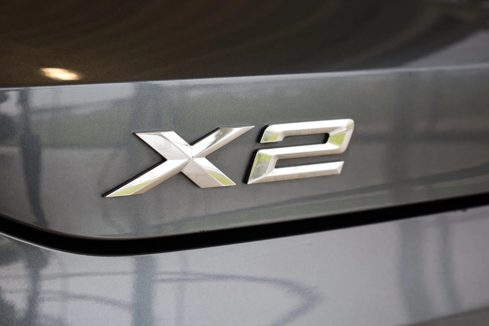 Hoofdafbeelding BMW X2
