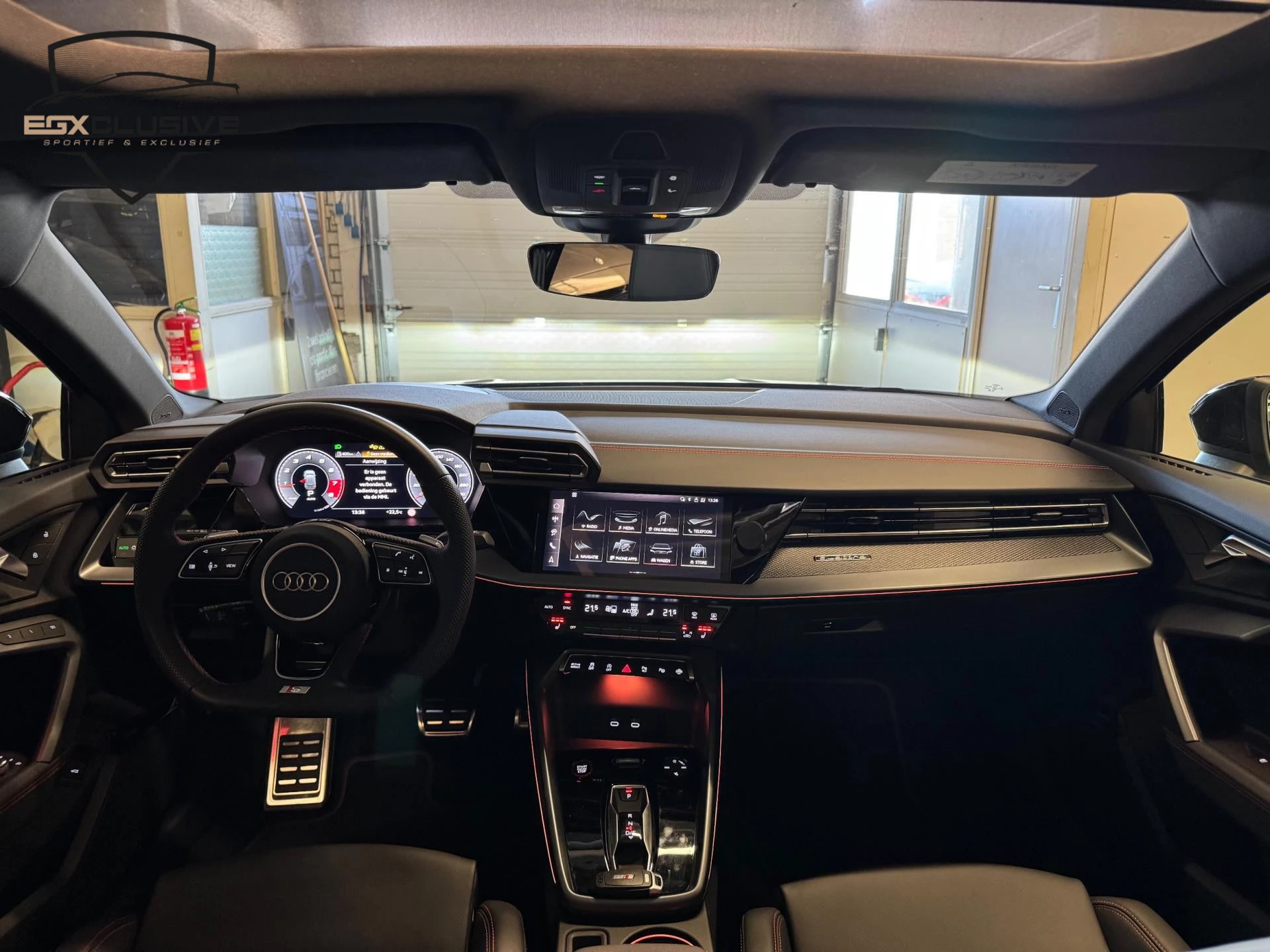 Hoofdafbeelding Audi S3