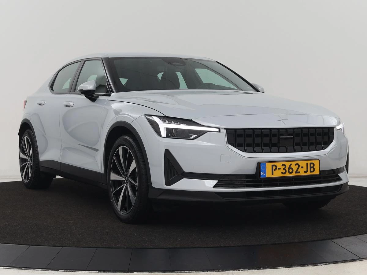 Hoofdafbeelding Polestar 2