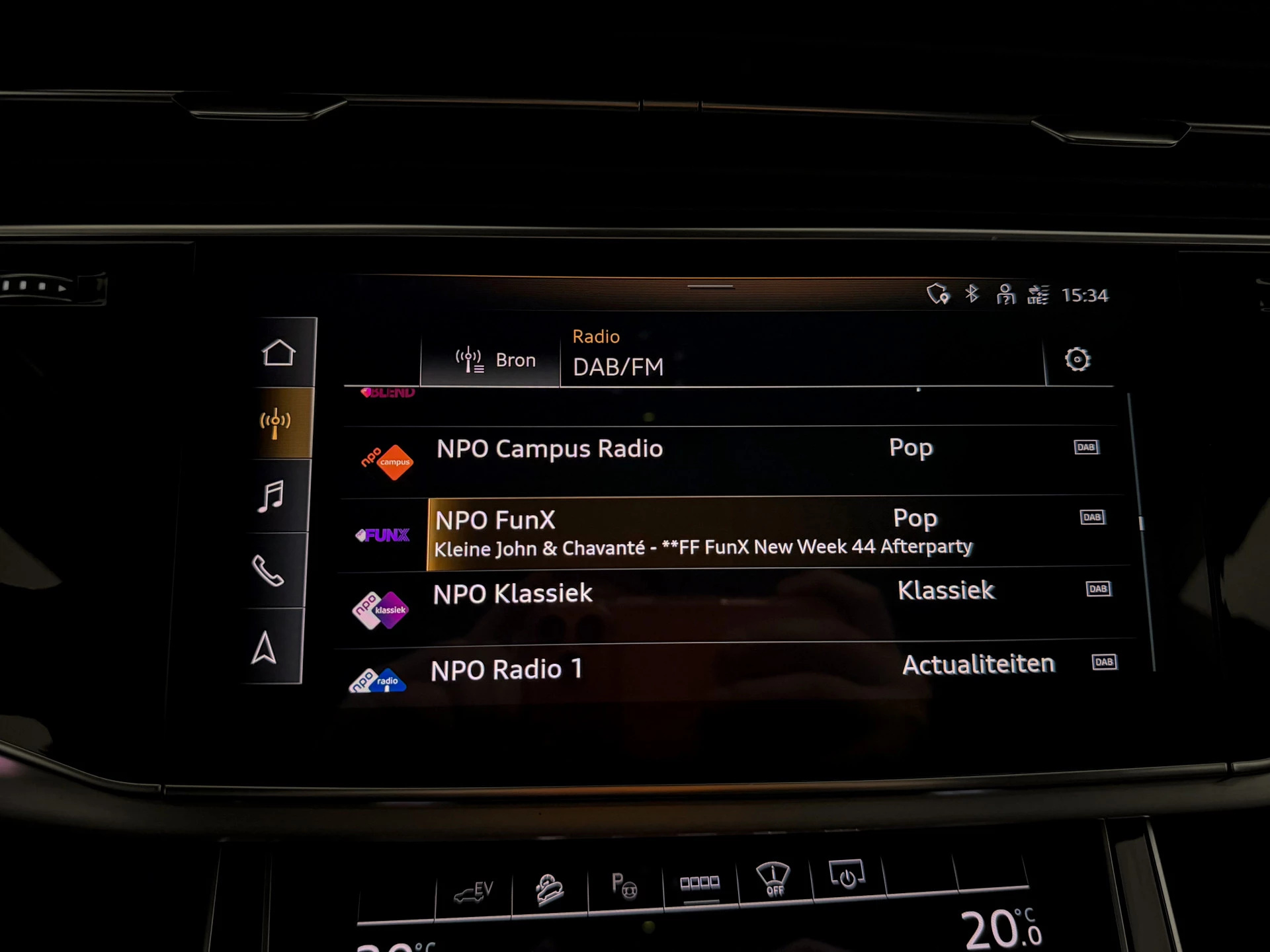 Hoofdafbeelding Audi Q8