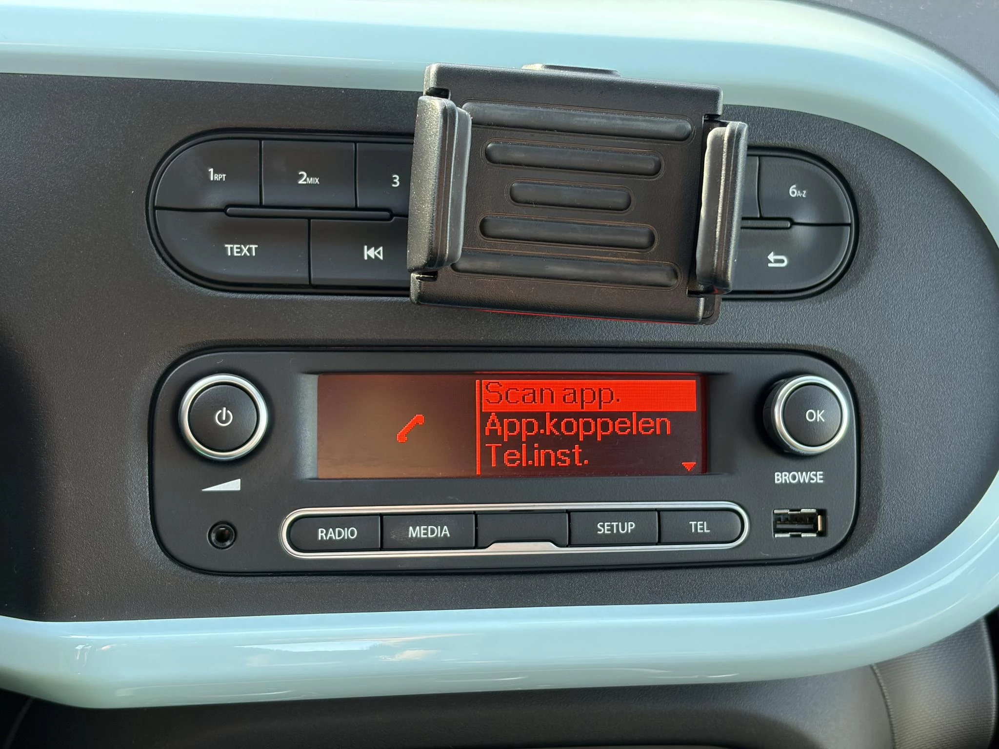 Hoofdafbeelding Renault Twingo