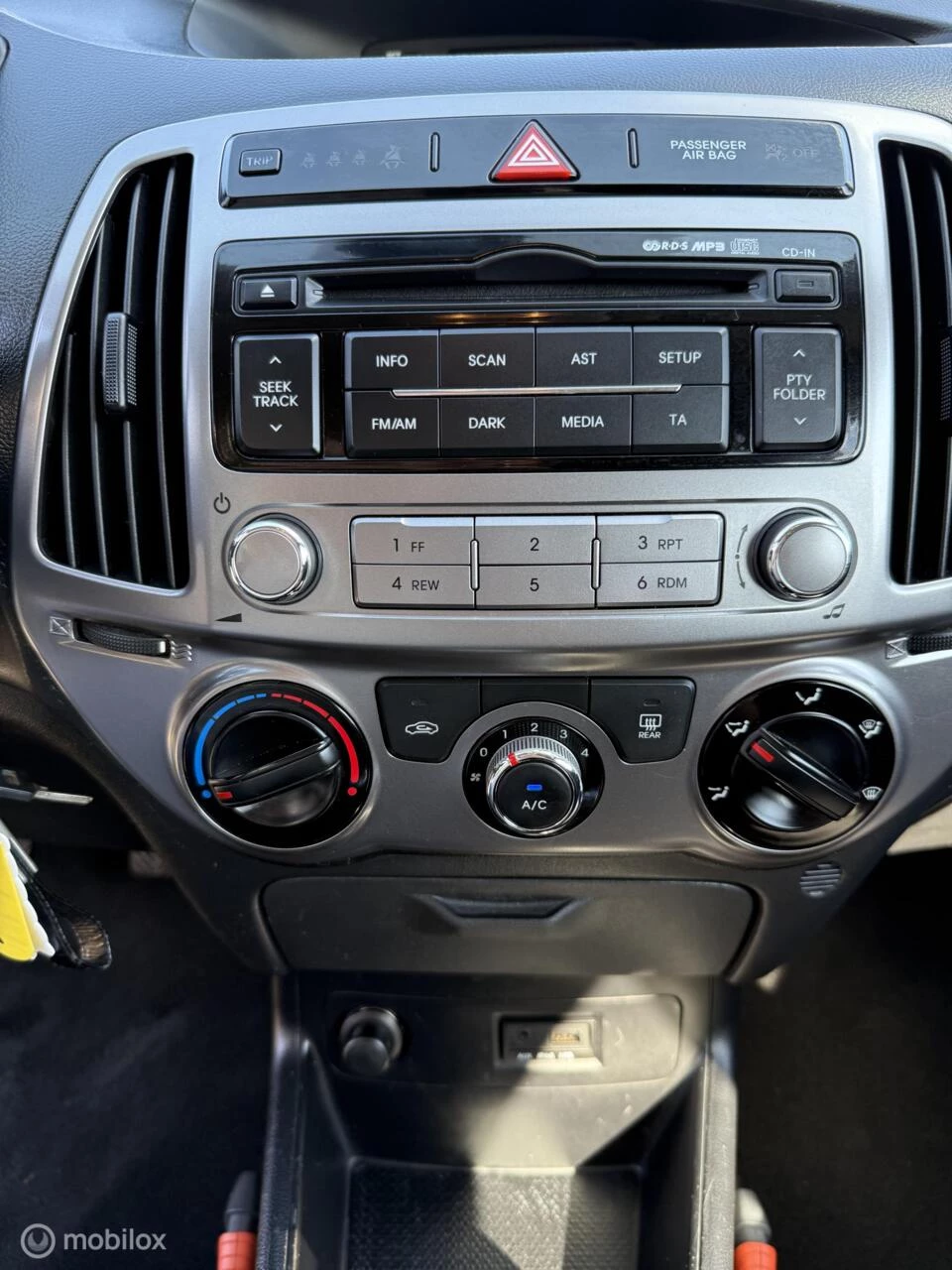 Hoofdafbeelding Hyundai i20