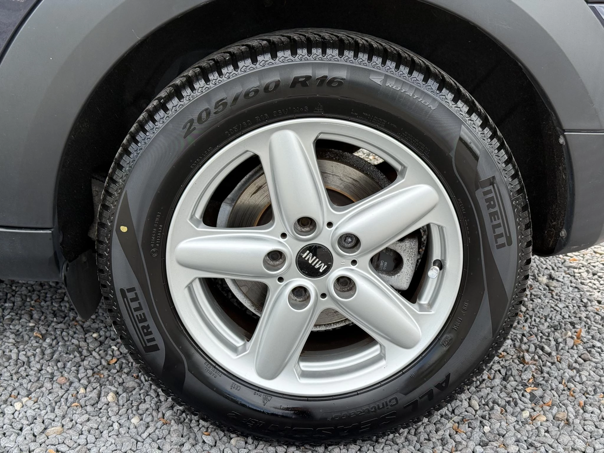 Hoofdafbeelding MINI Countryman