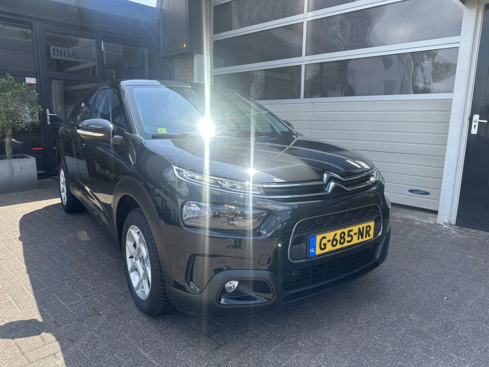 Hoofdafbeelding Citroën C4 Cactus