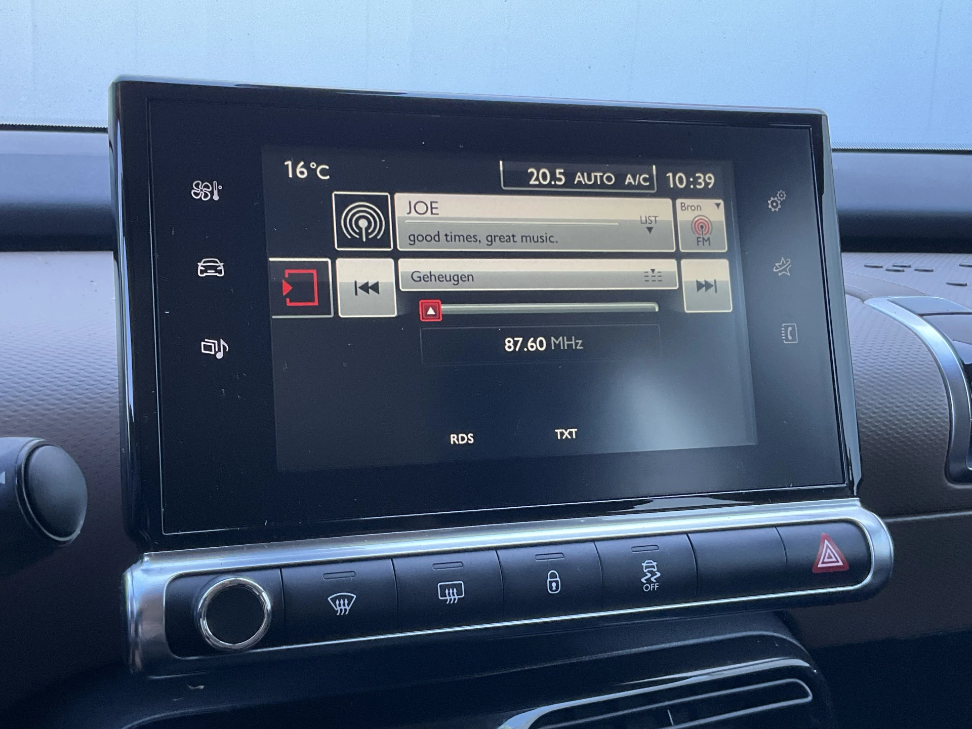 Hoofdafbeelding Citroën C4 Cactus