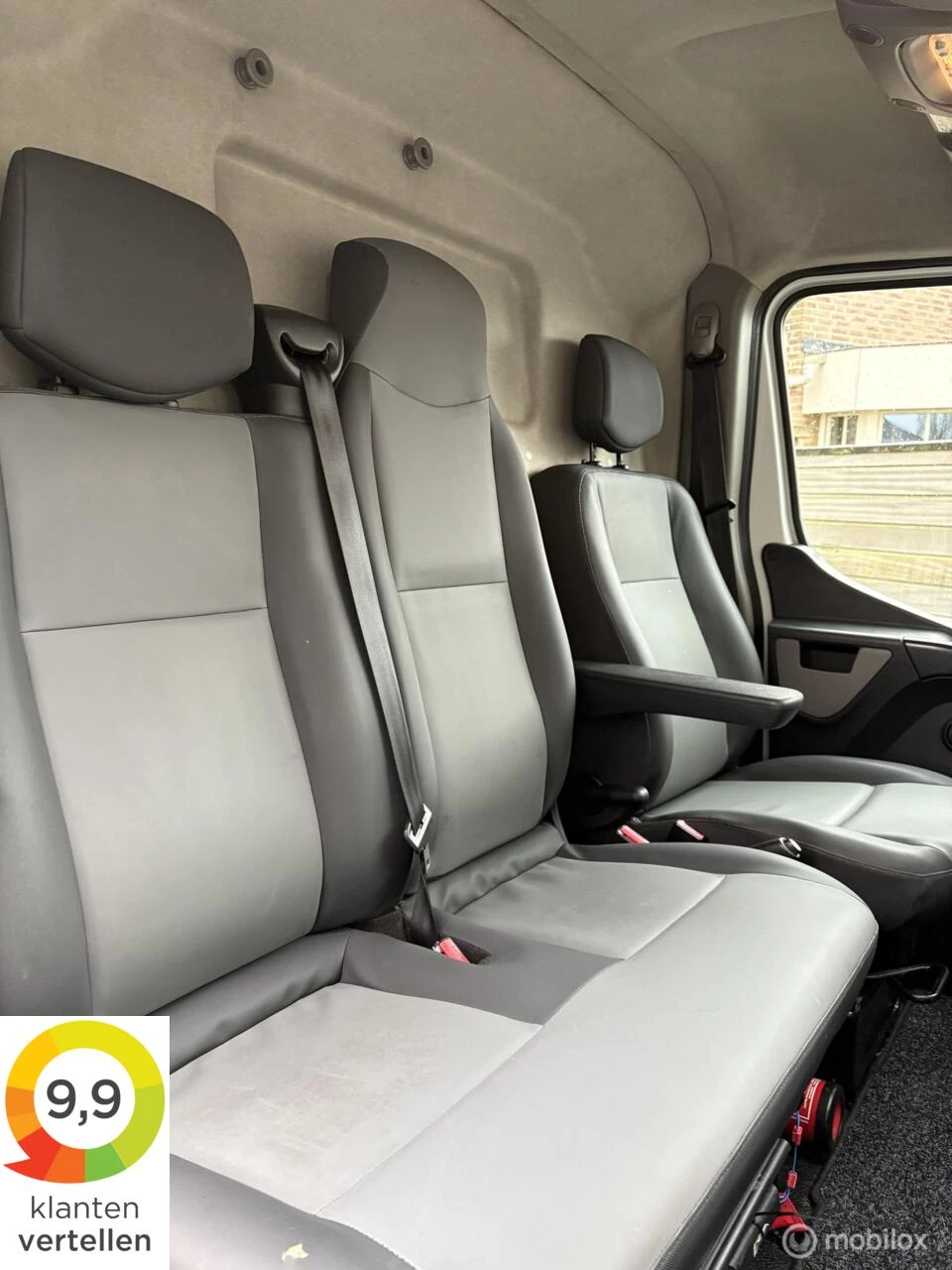 Hoofdafbeelding Renault Master