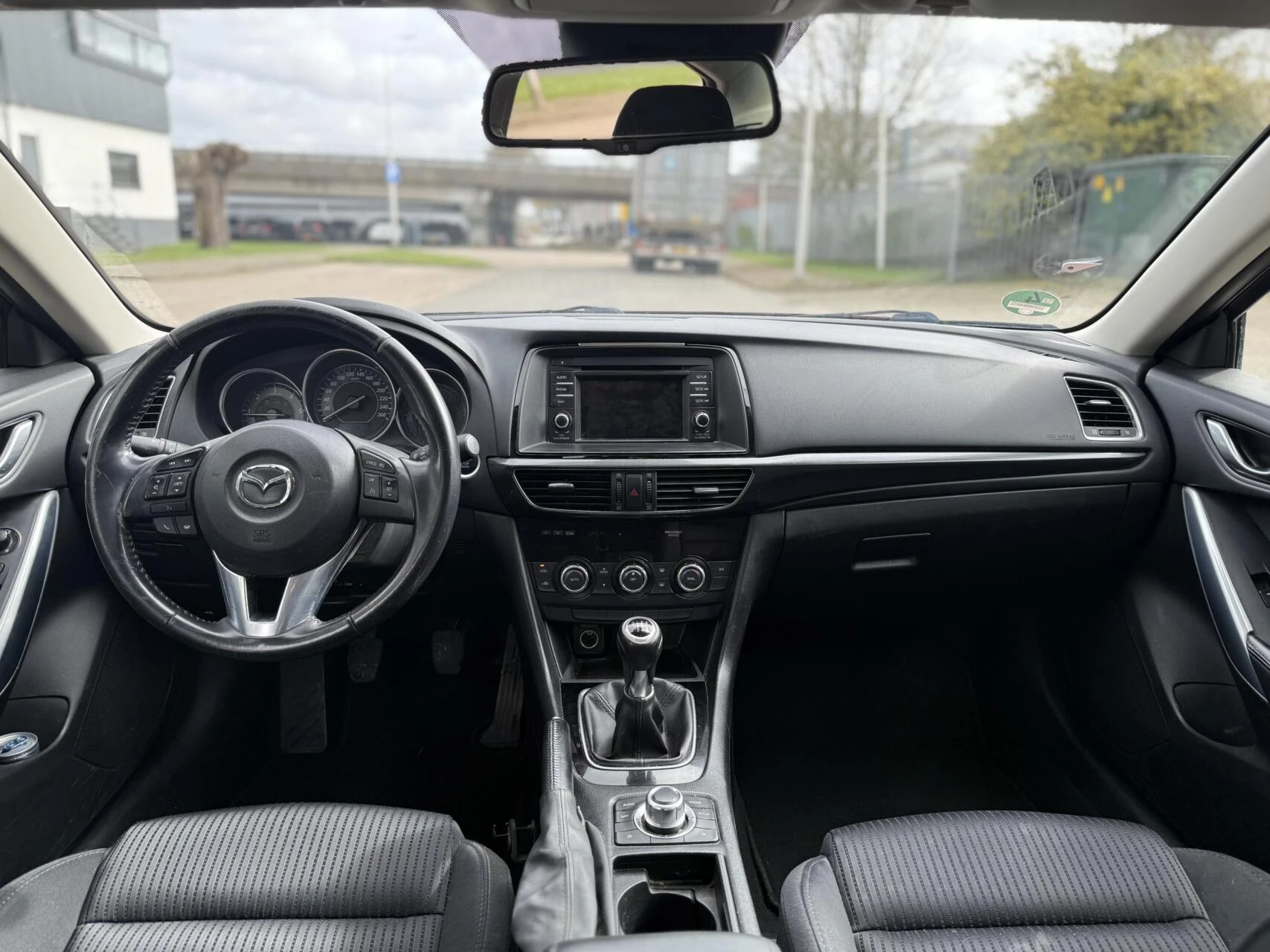 Hoofdafbeelding Mazda 6