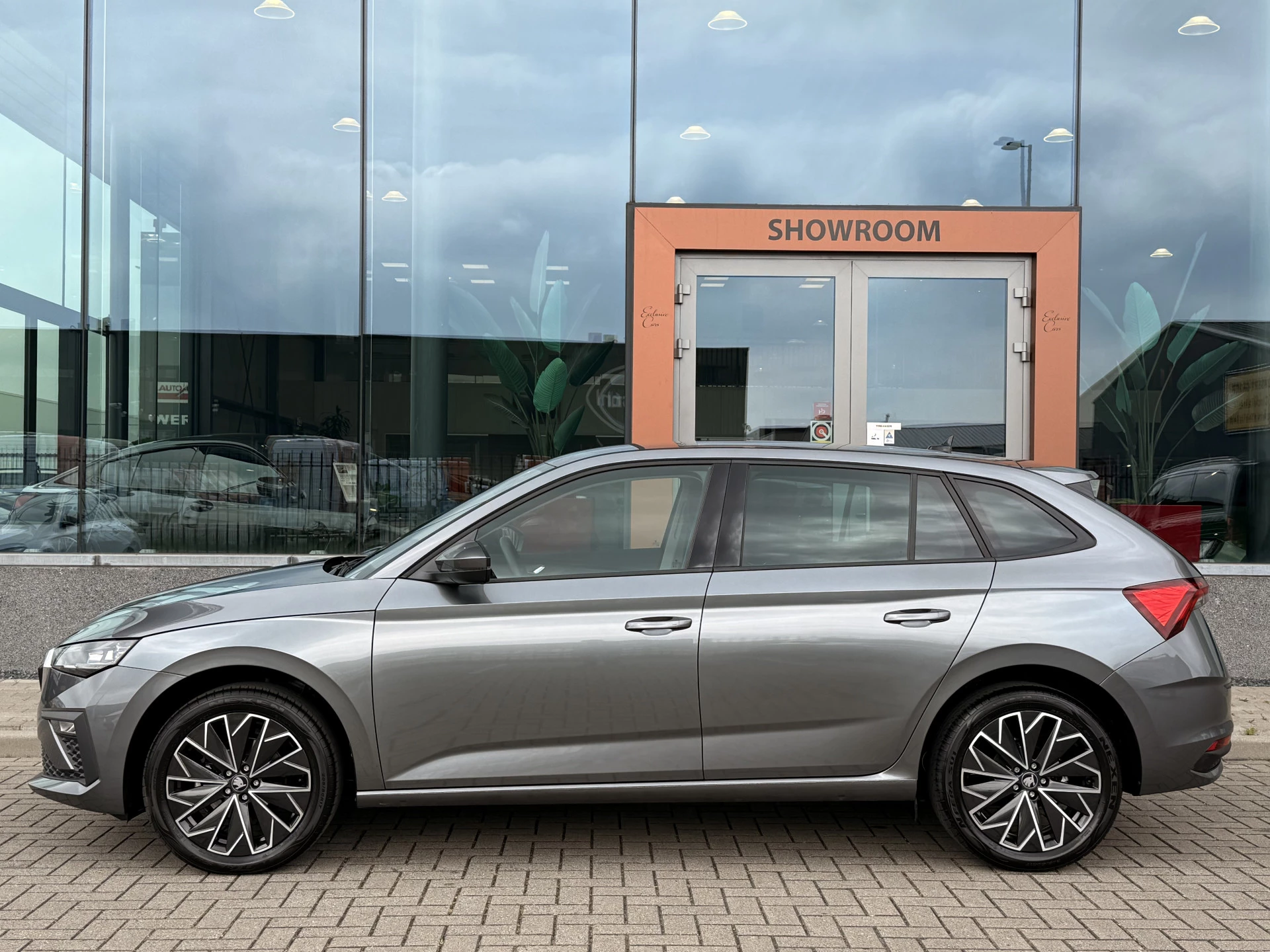 Hoofdafbeelding Škoda Scala