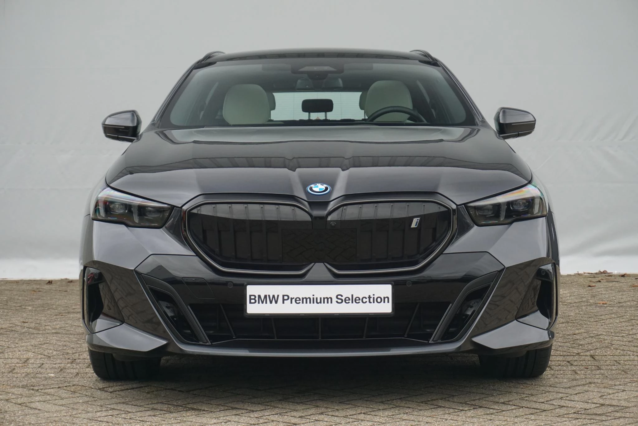 Hoofdafbeelding BMW i5