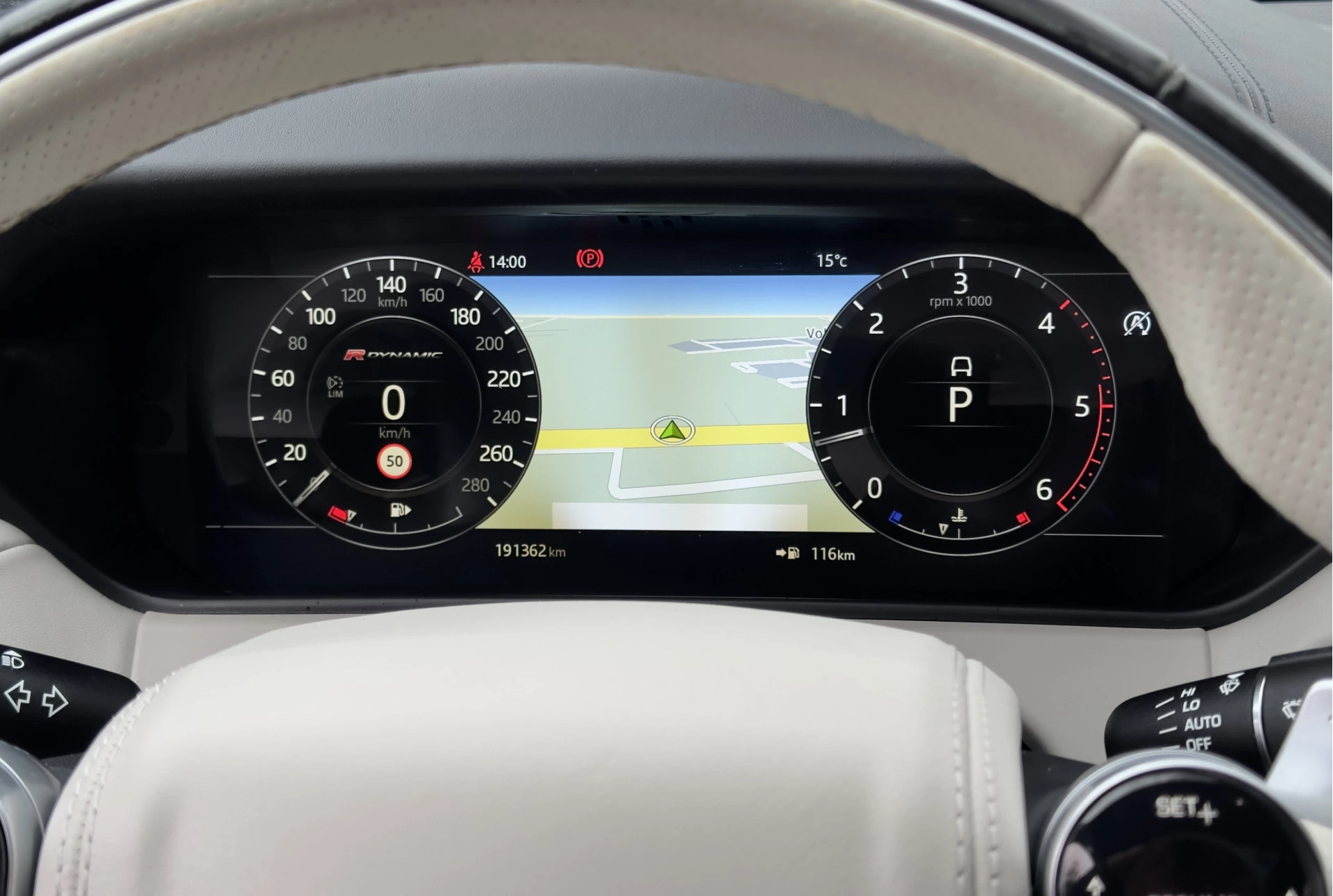 Hoofdafbeelding Land Rover Range Rover Velar