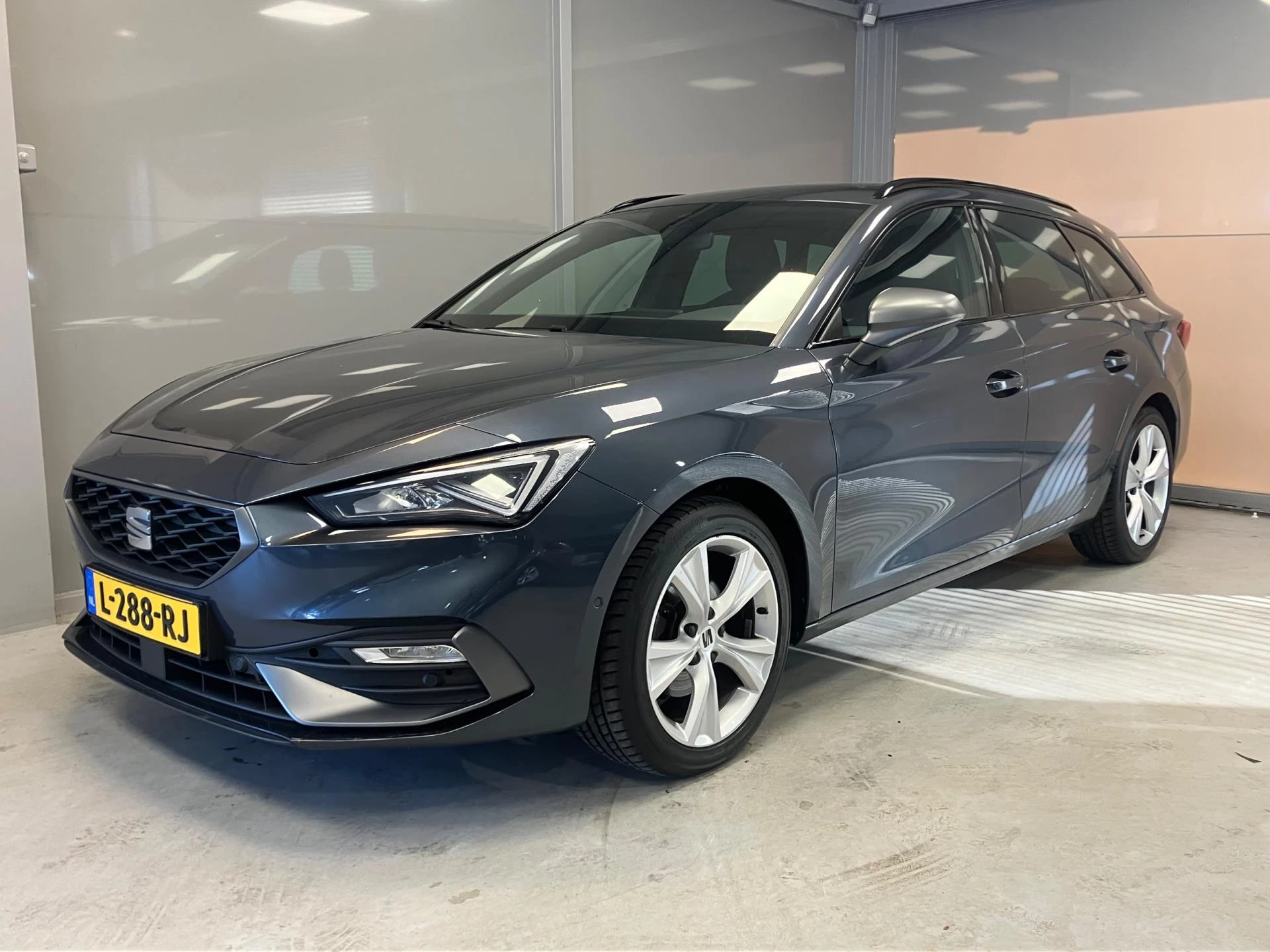 Hoofdafbeelding SEAT Leon