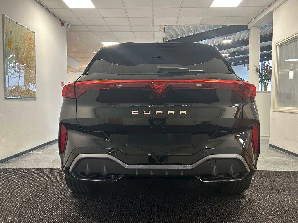 Hoofdafbeelding CUPRA Terramar