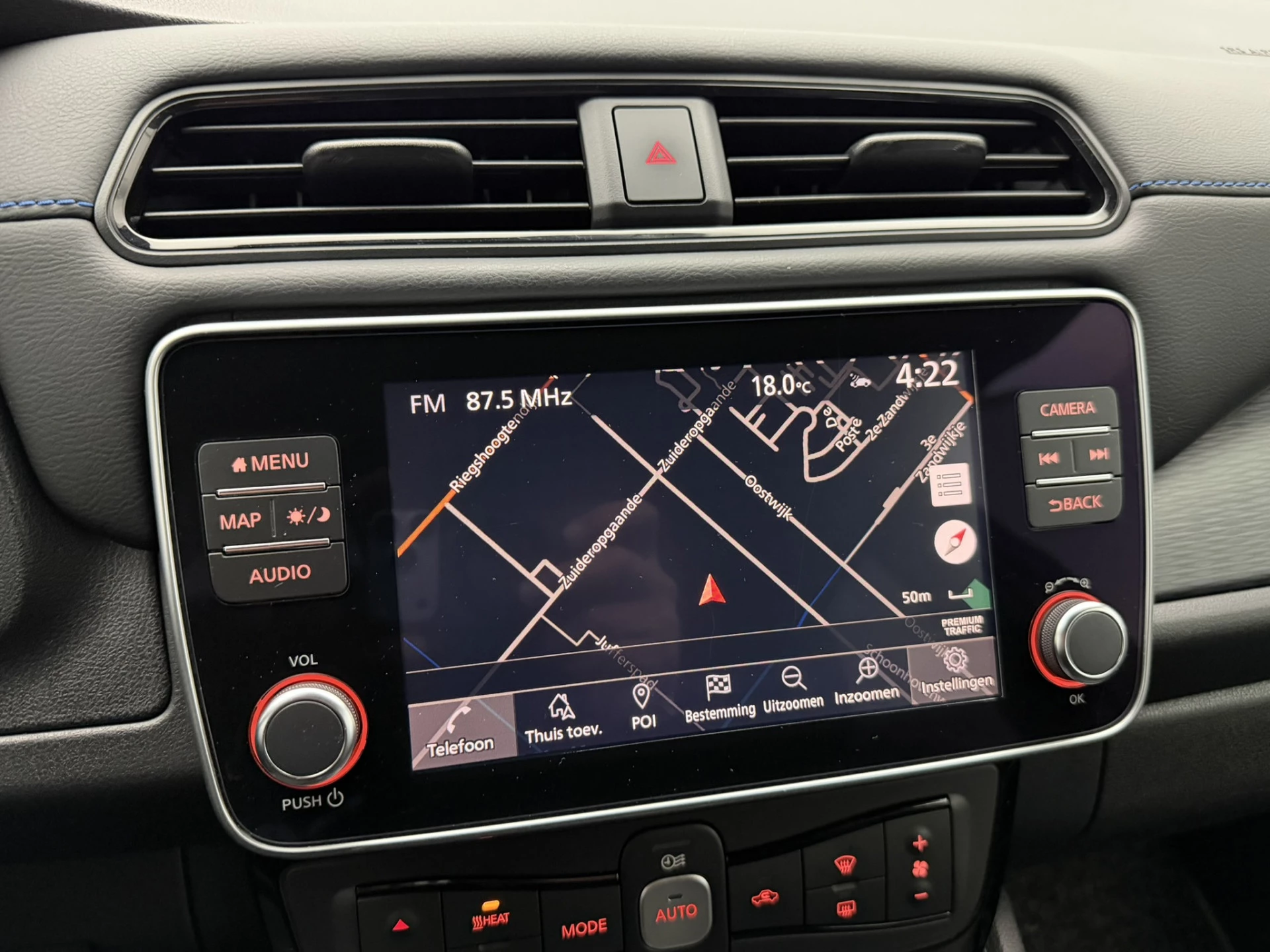 Hoofdafbeelding Nissan Leaf