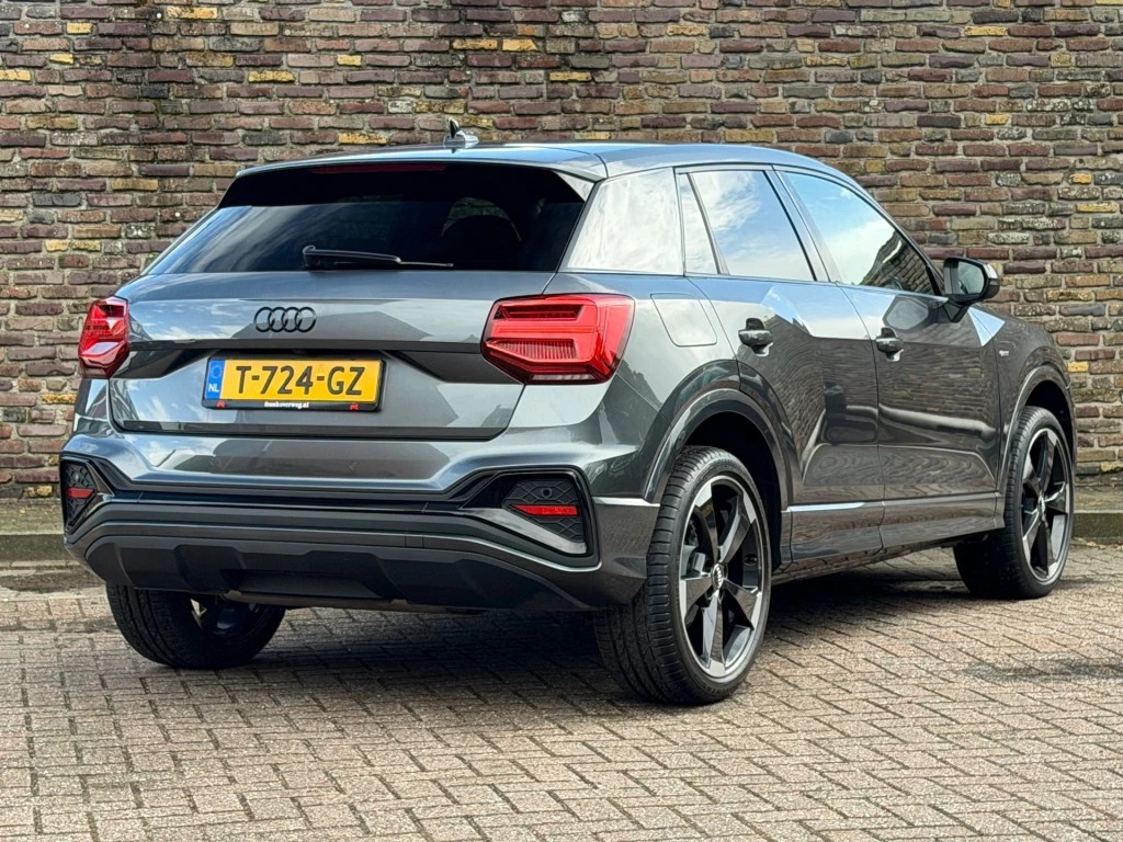 Hoofdafbeelding Audi Q2