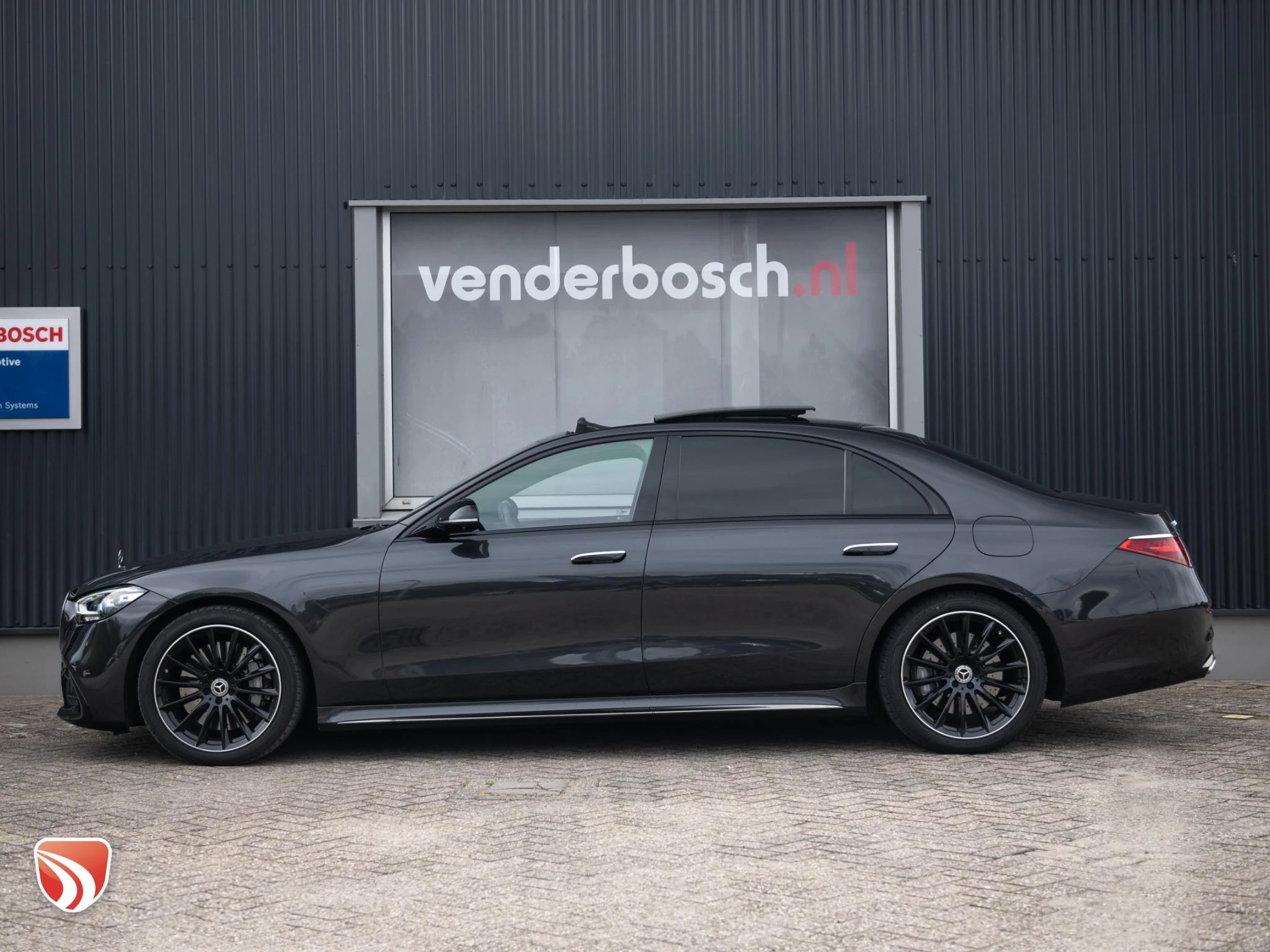 Hoofdafbeelding Mercedes-Benz S-Klasse