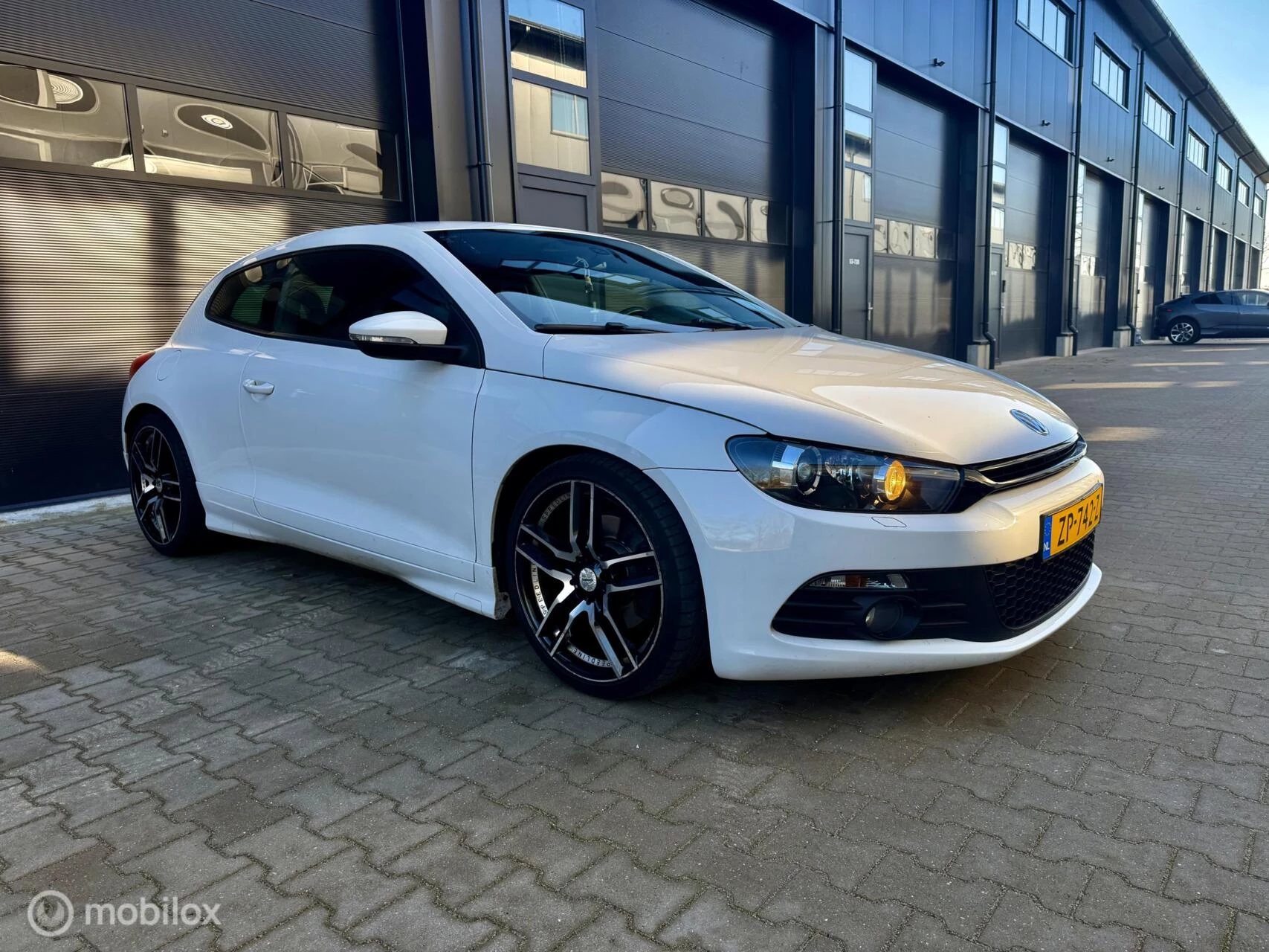 Hoofdafbeelding Volkswagen Scirocco