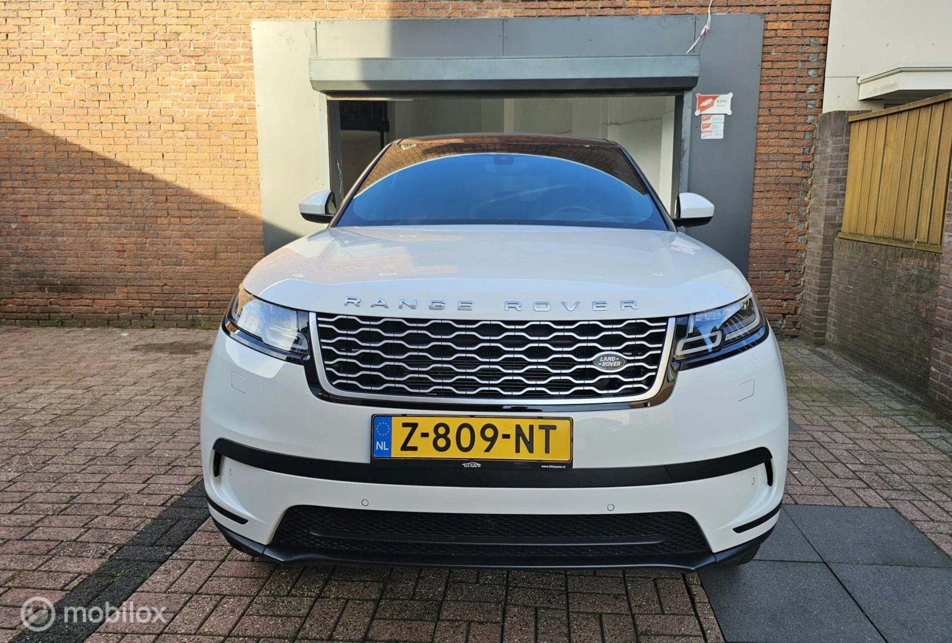 Hoofdafbeelding Land Rover Range Rover Velar