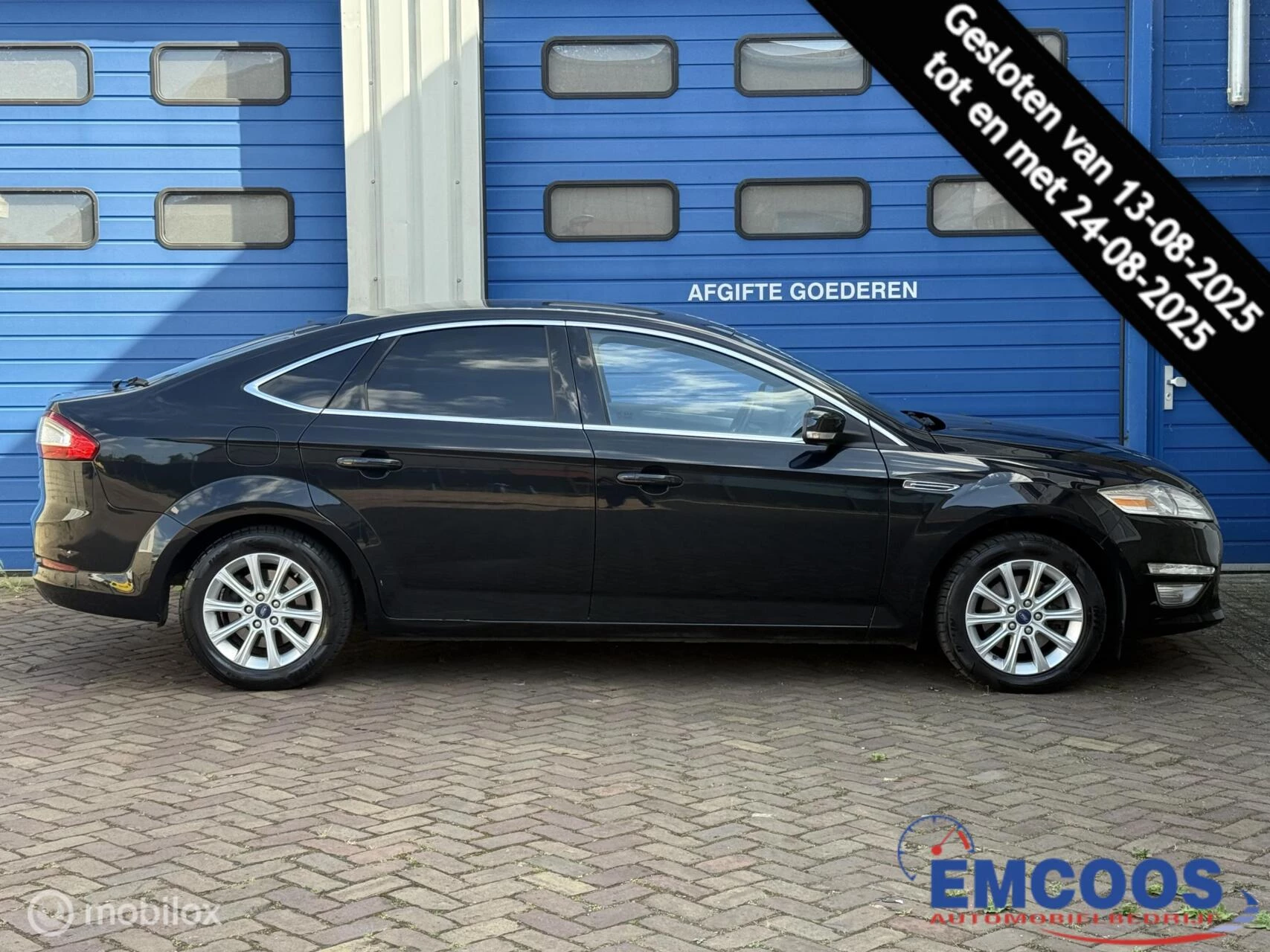 Hoofdafbeelding Ford Mondeo