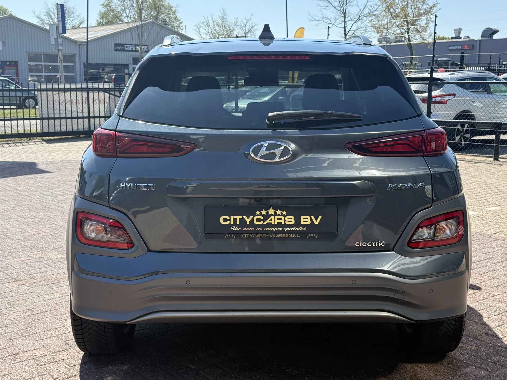 Hoofdafbeelding Hyundai Kona