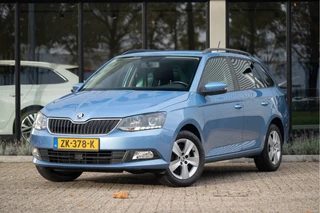 Hoofdafbeelding Škoda Fabia Škoda Fabia Combi 1.2 TSI 110pk | Trekhaak | Cruise | Airco | PDC | USB/ Aux