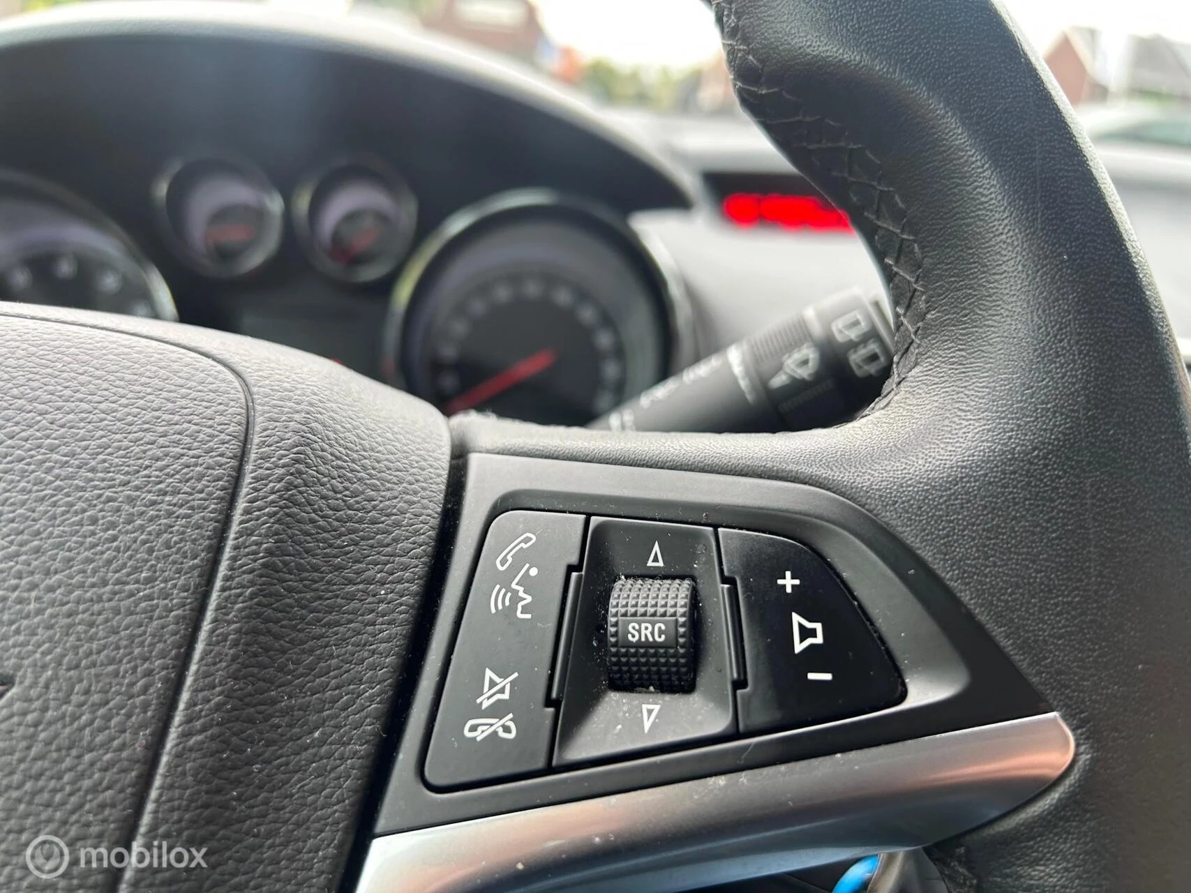 Hoofdafbeelding Opel Meriva