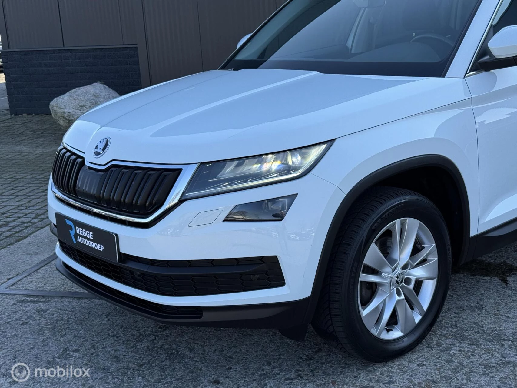 Hoofdafbeelding Škoda Kodiaq