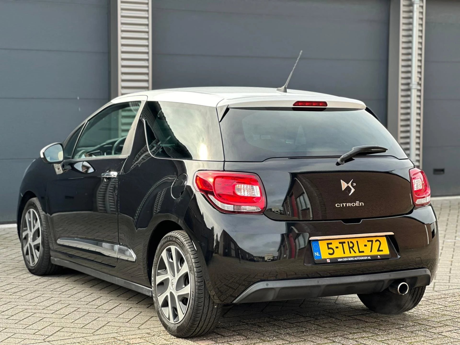 Hoofdafbeelding Citroën DS3