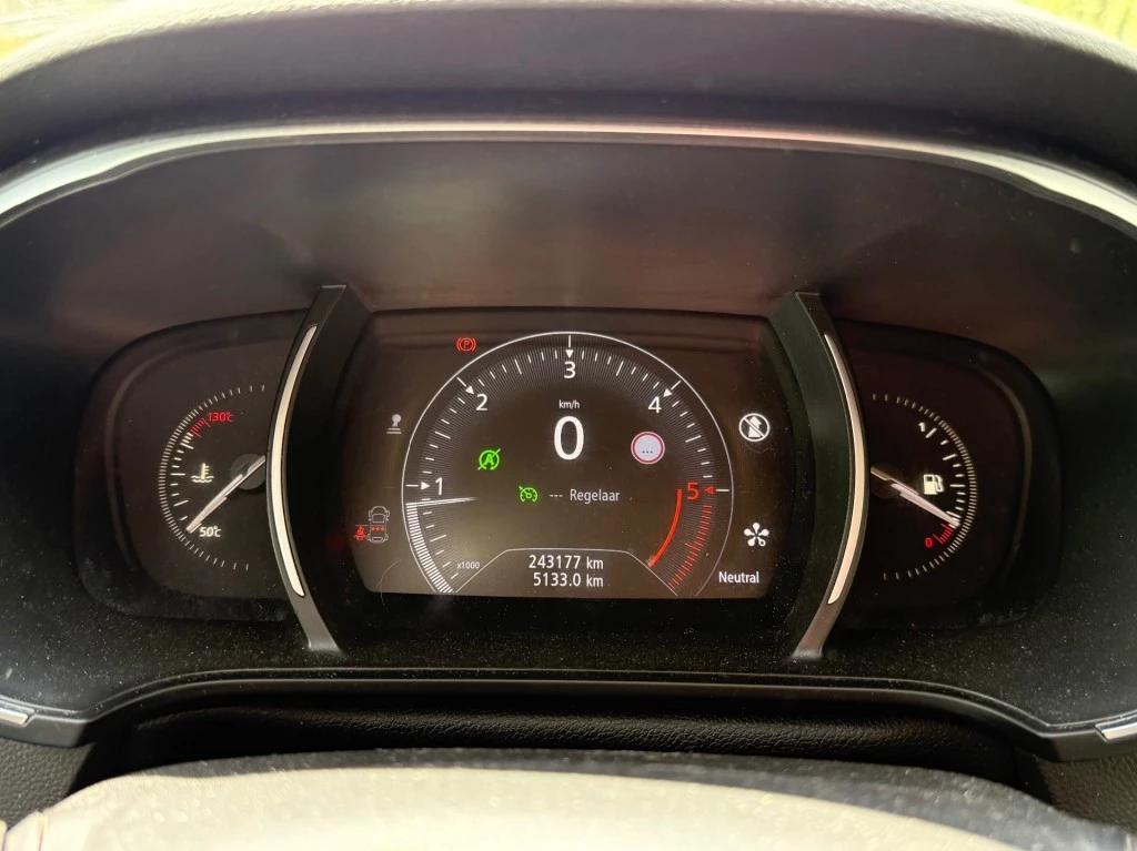 Hoofdafbeelding Renault Mégane