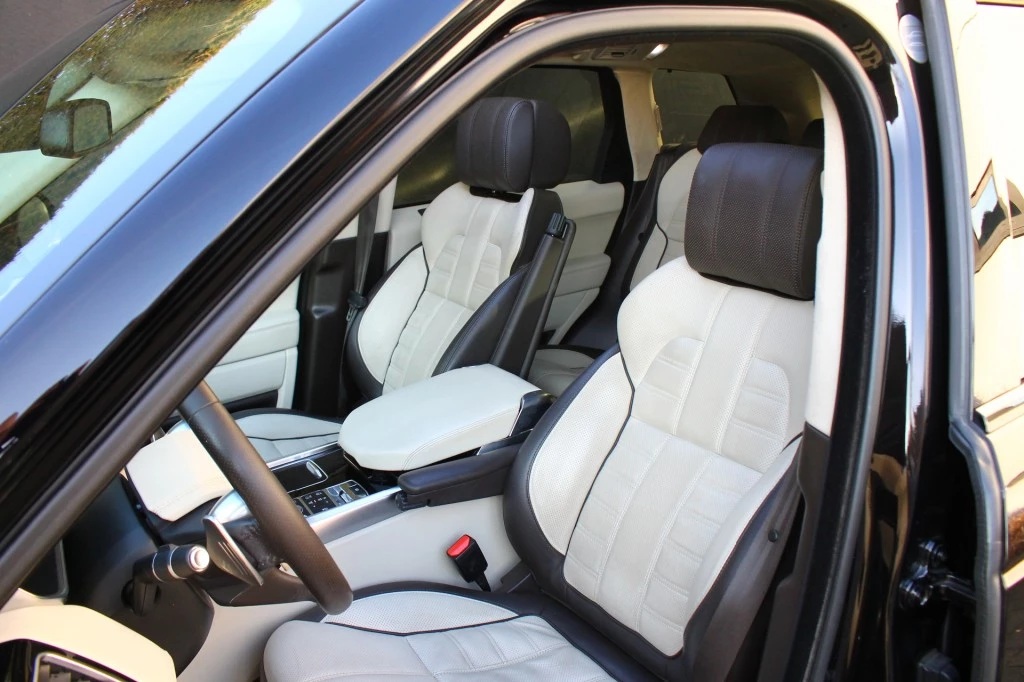 Hoofdafbeelding Land Rover Range Rover