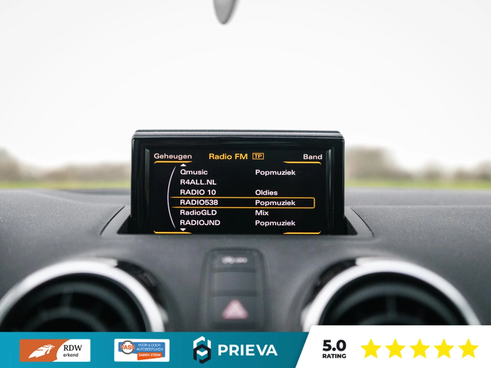 Hoofdafbeelding Audi A1 Sportback