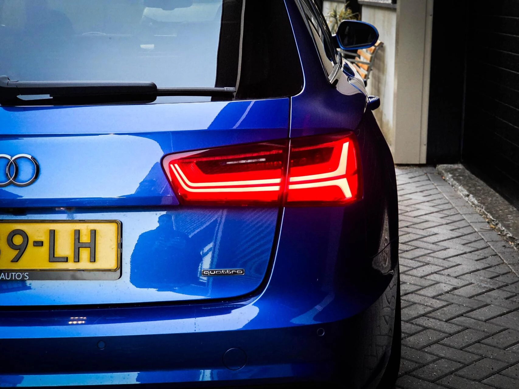 Hoofdafbeelding Audi A6