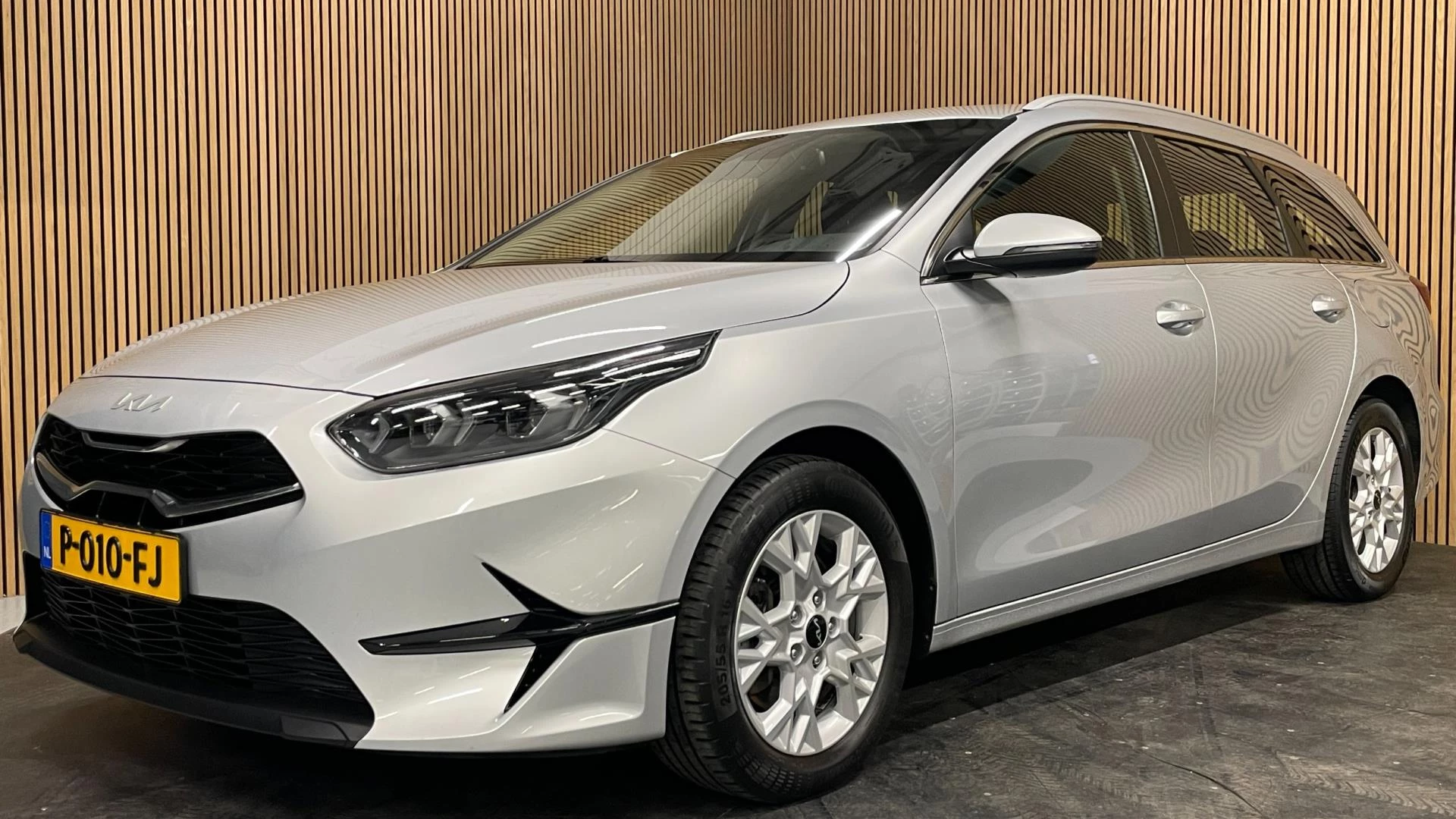 Hoofdafbeelding Kia Ceed Sportswagon