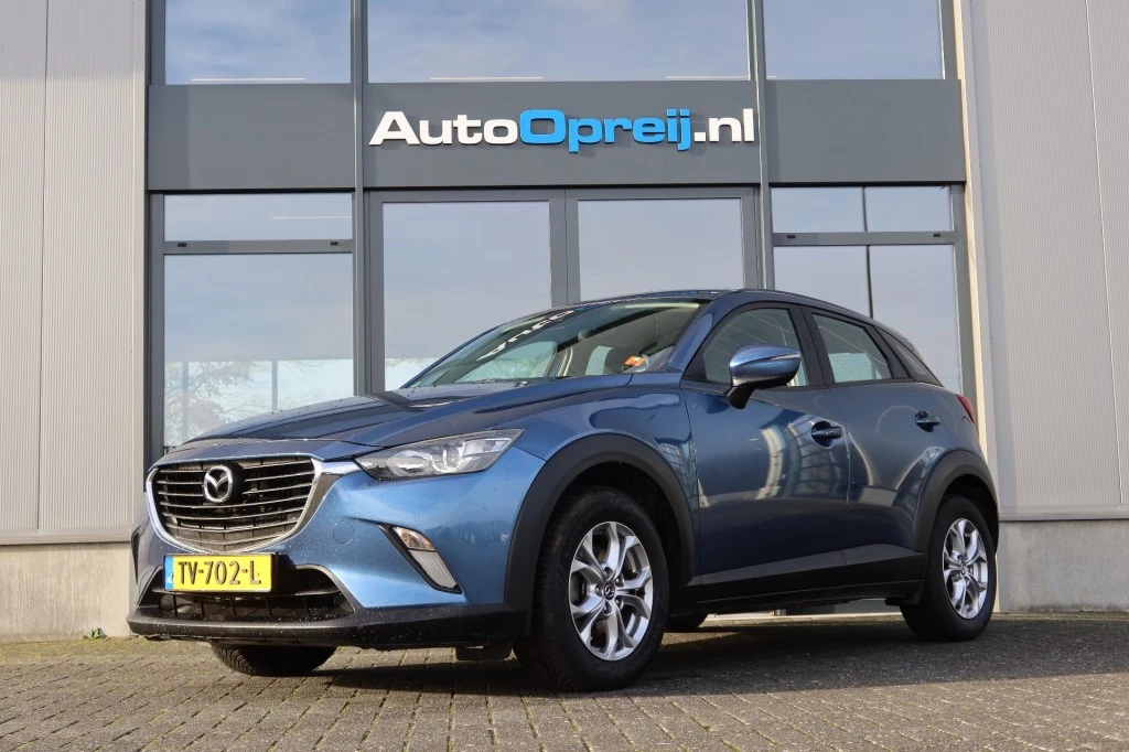 Hoofdafbeelding Mazda CX-3