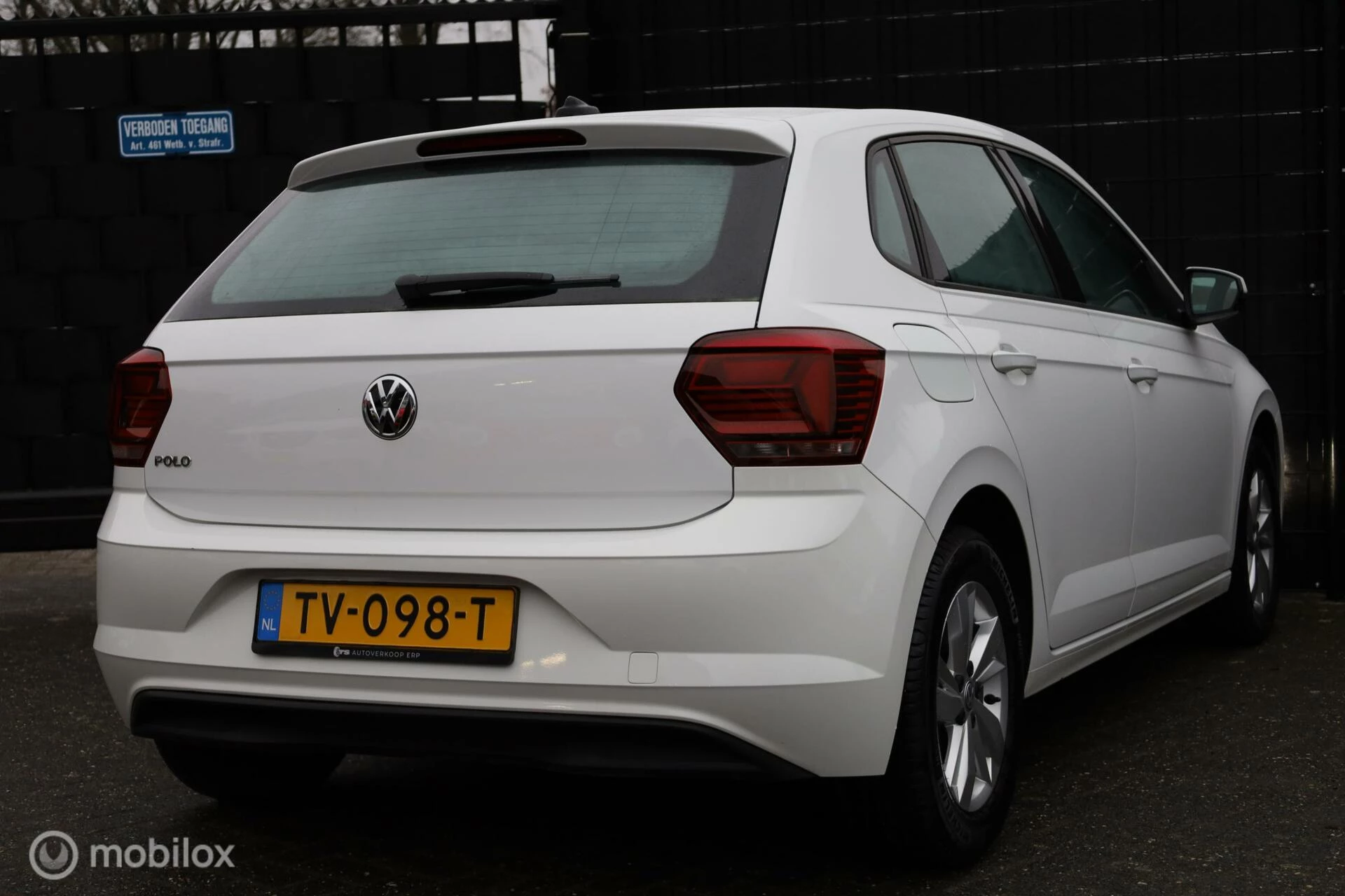 Hoofdafbeelding Volkswagen Polo