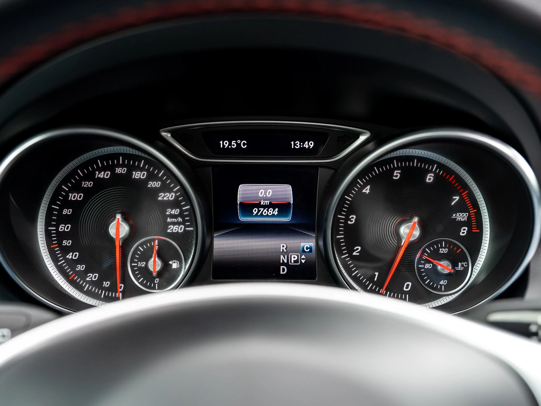 Hoofdafbeelding Mercedes-Benz GLA