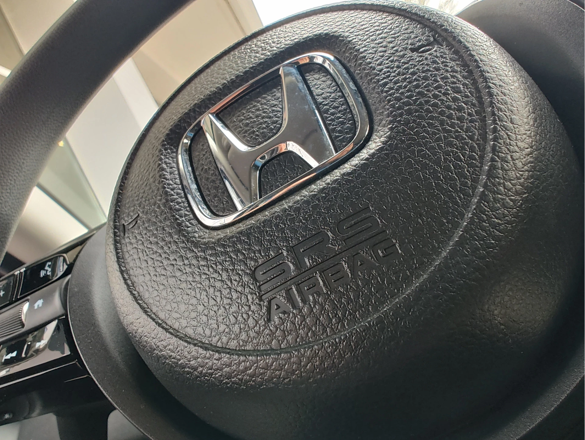 Hoofdafbeelding Honda HR-V